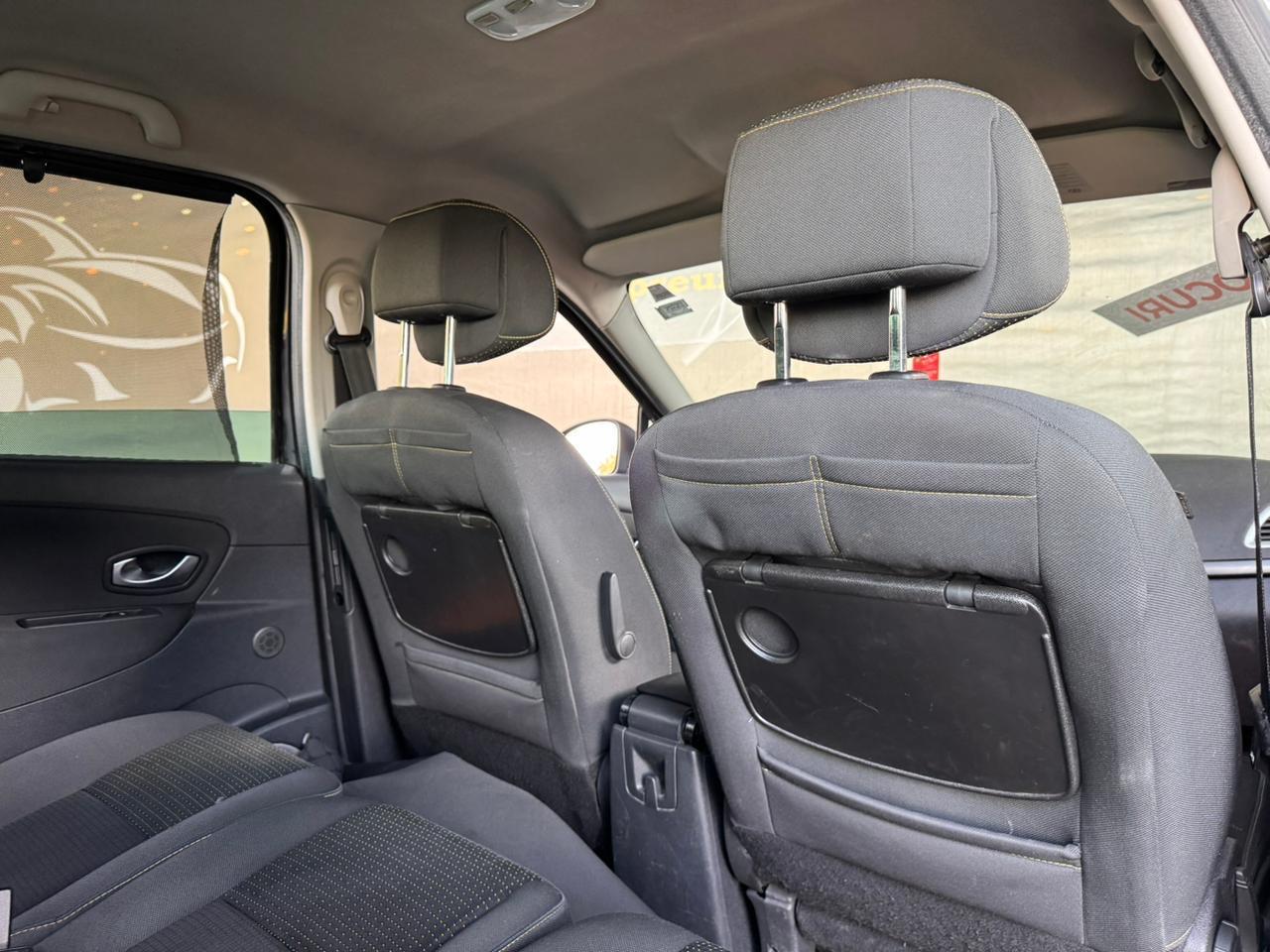 Renault Scenic 2009