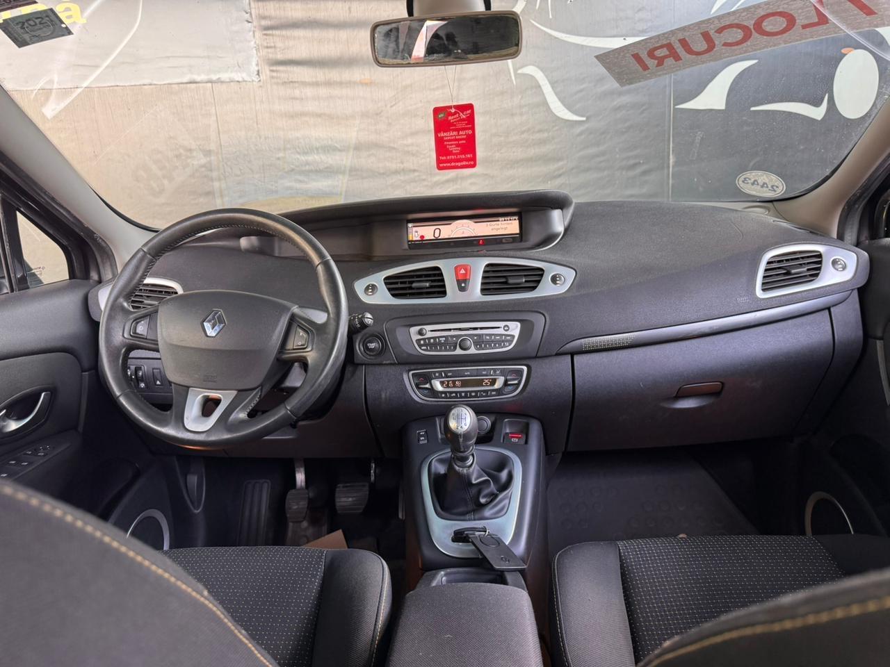 Renault Scenic 2009