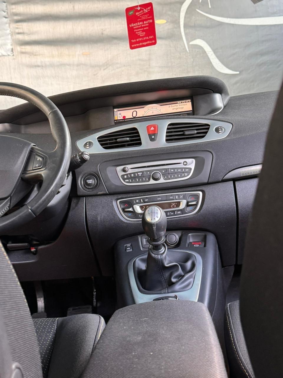 Renault Scenic 2009