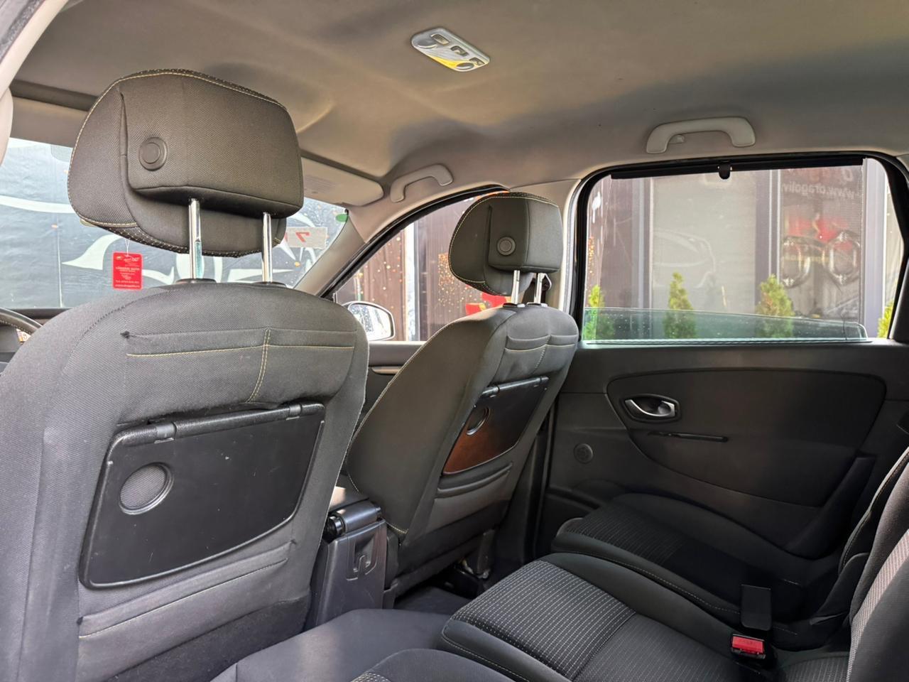 Renault Scenic 2009