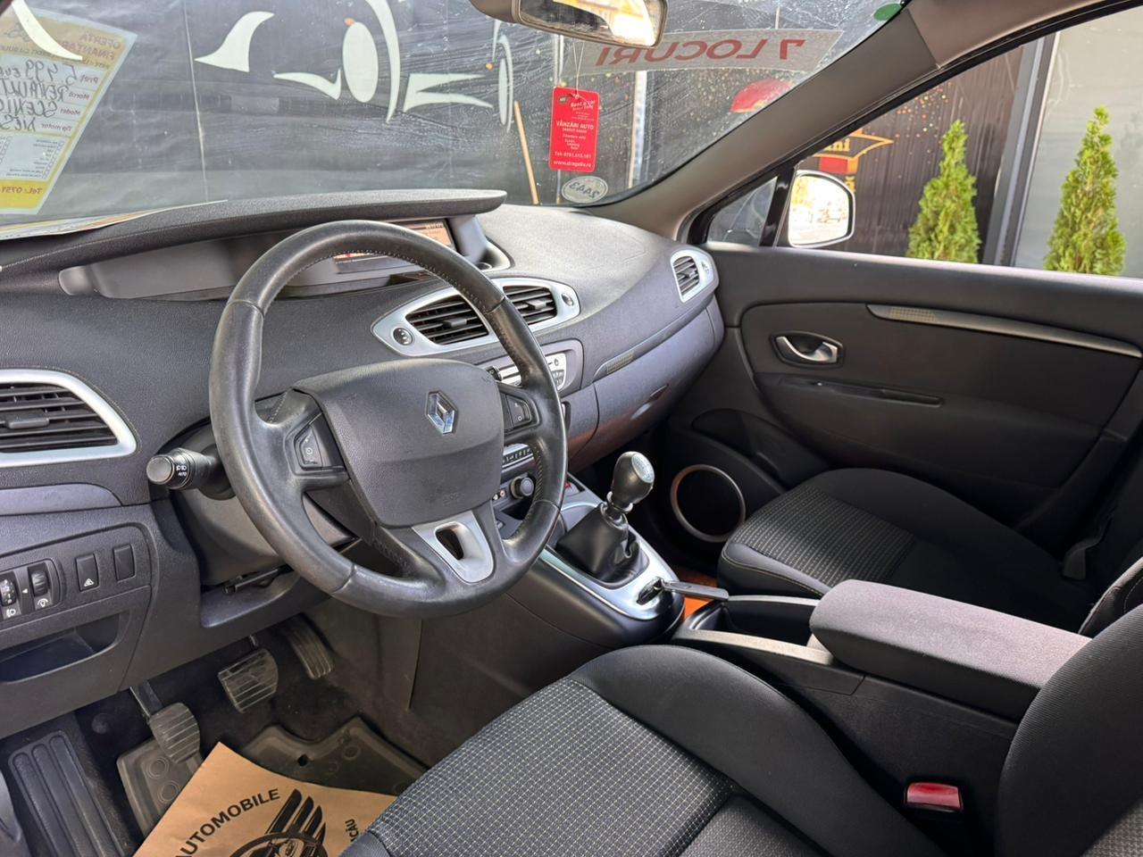 Renault Scenic 2009