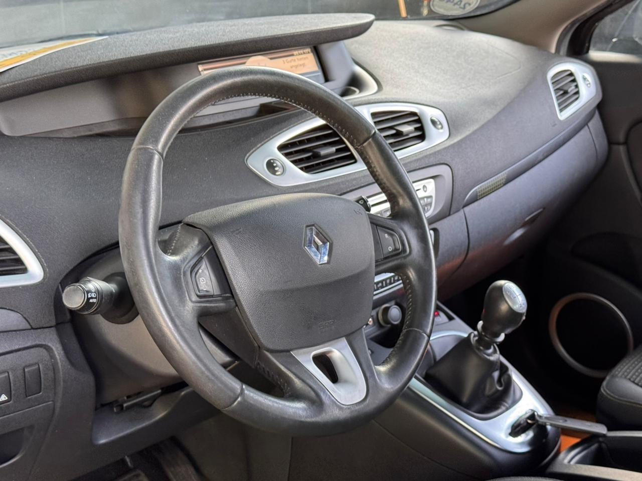 Renault Scenic 2009
