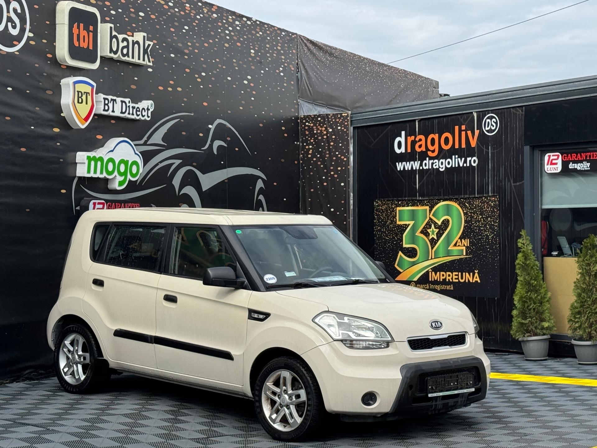 Kia Soul 2011