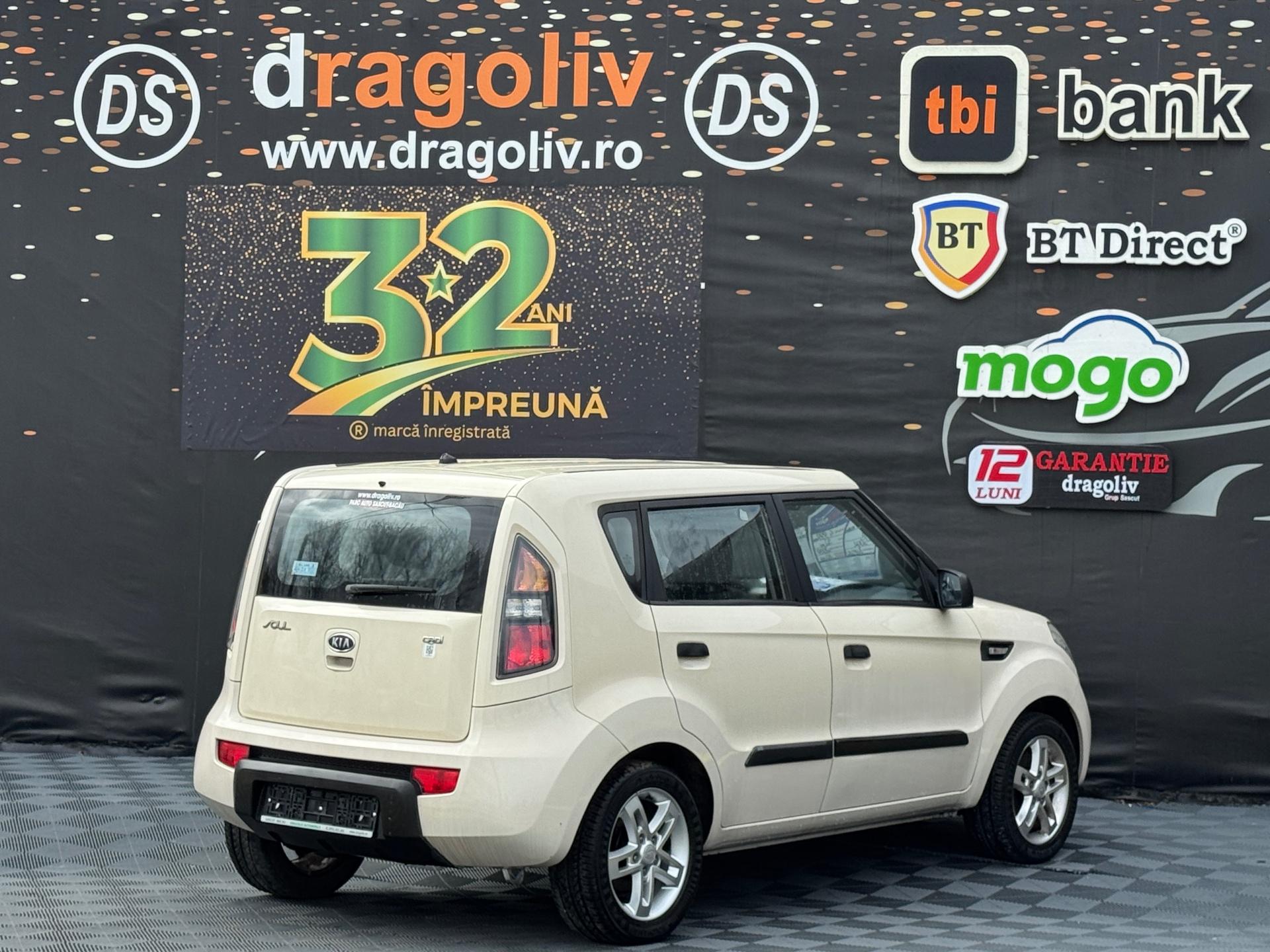 Kia Soul 2011