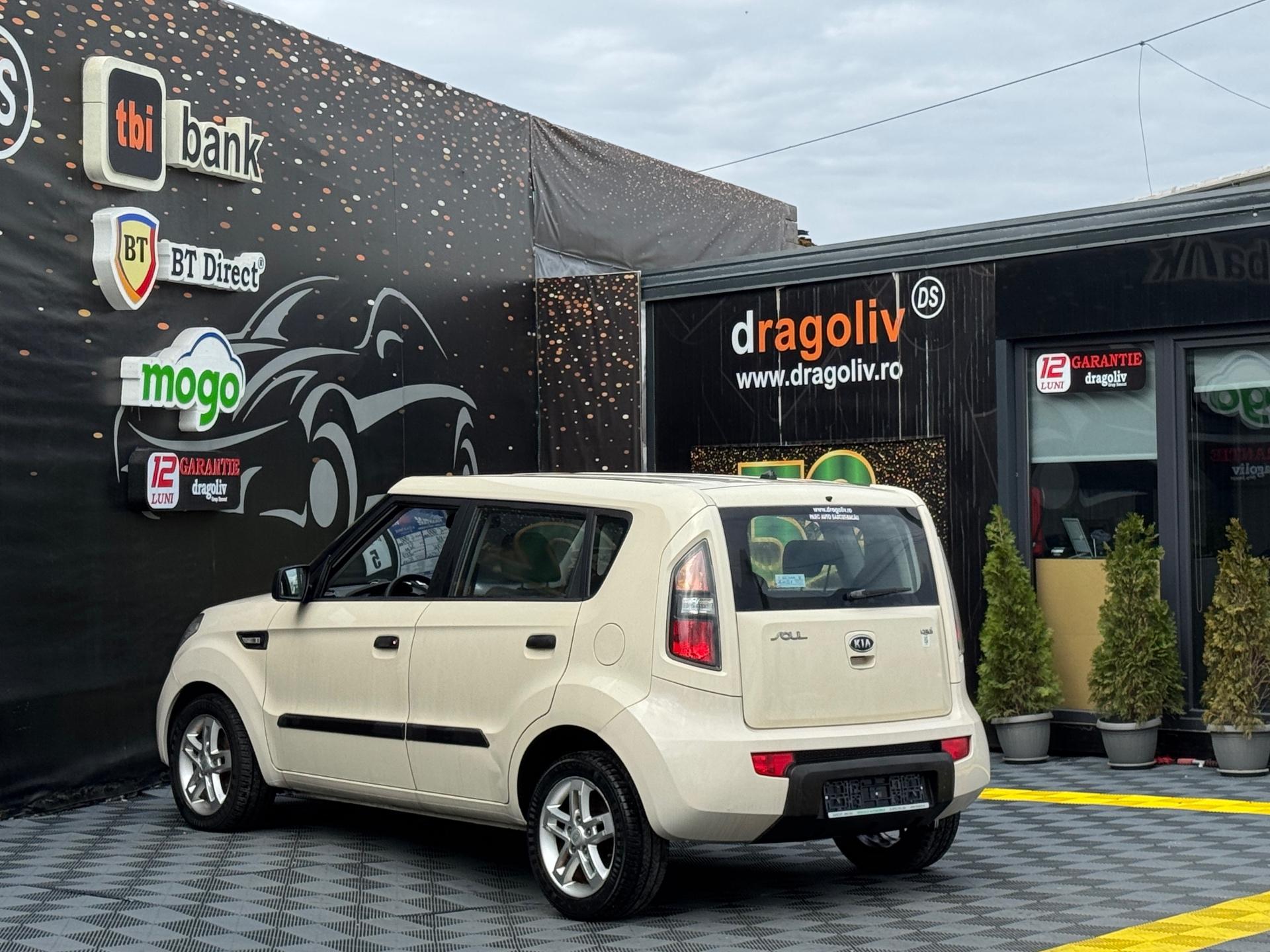Kia Soul 2011