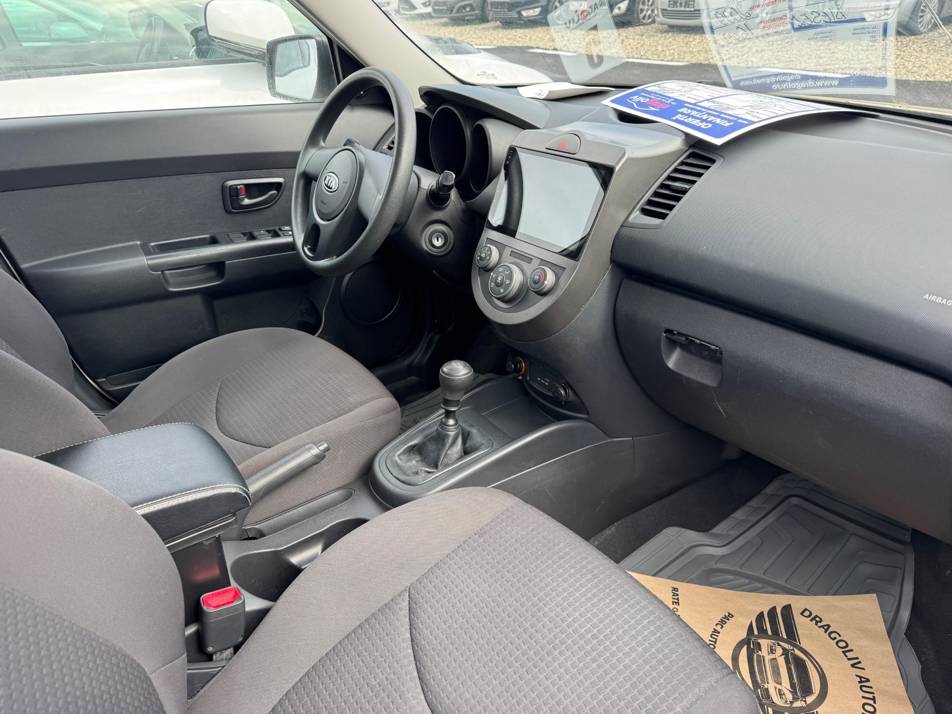 Kia Soul 2011