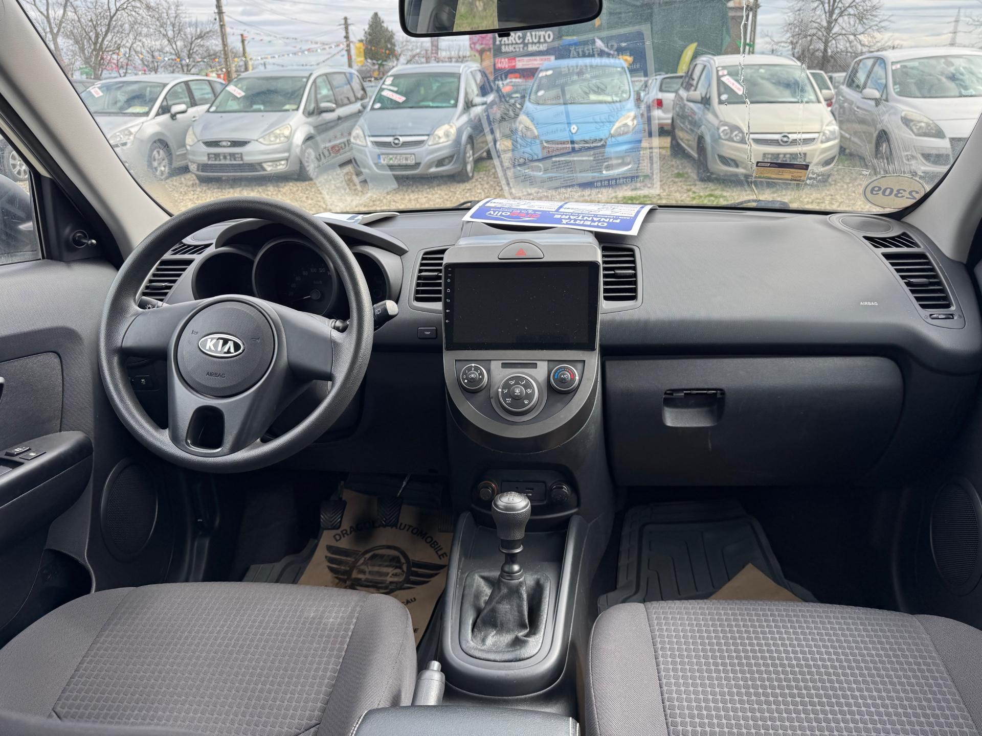 Kia Soul 2011