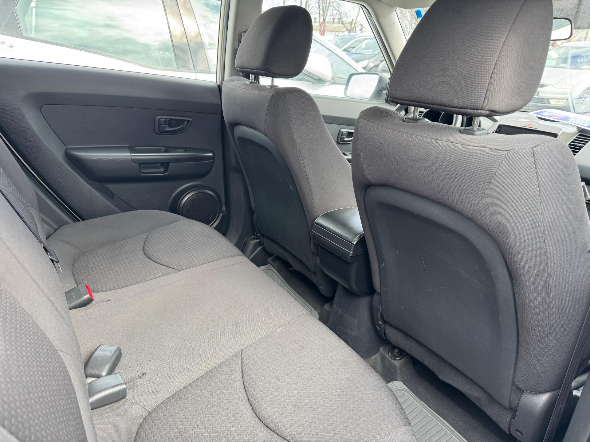Kia Soul 2011