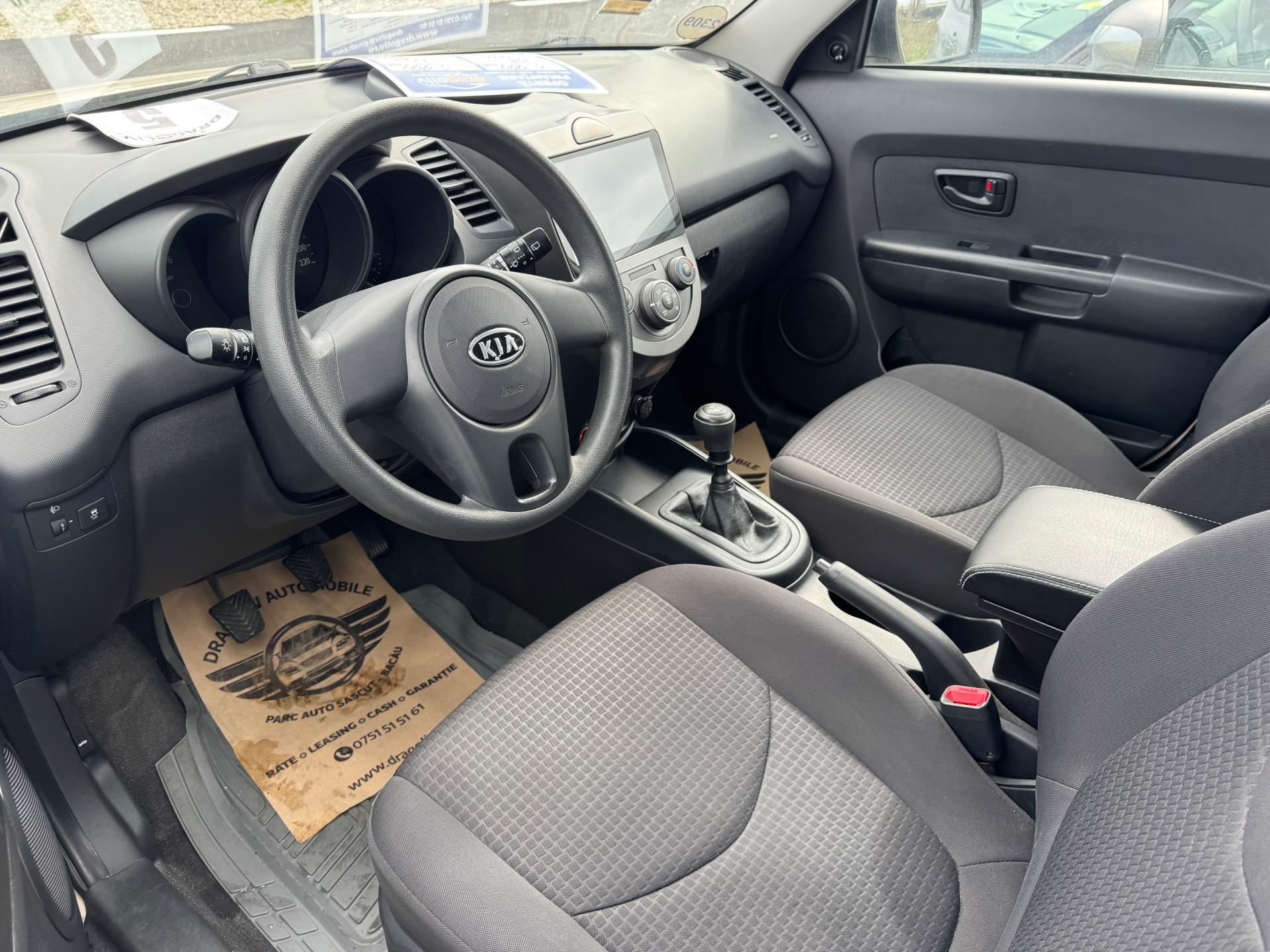 Kia Soul 2011