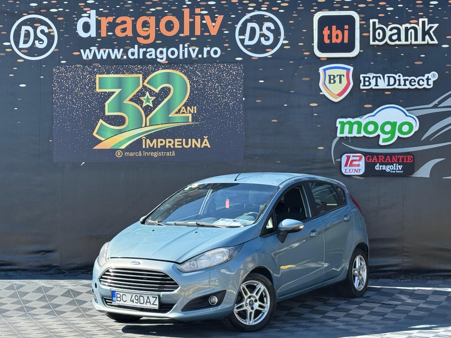 Ford Fiesta 2009