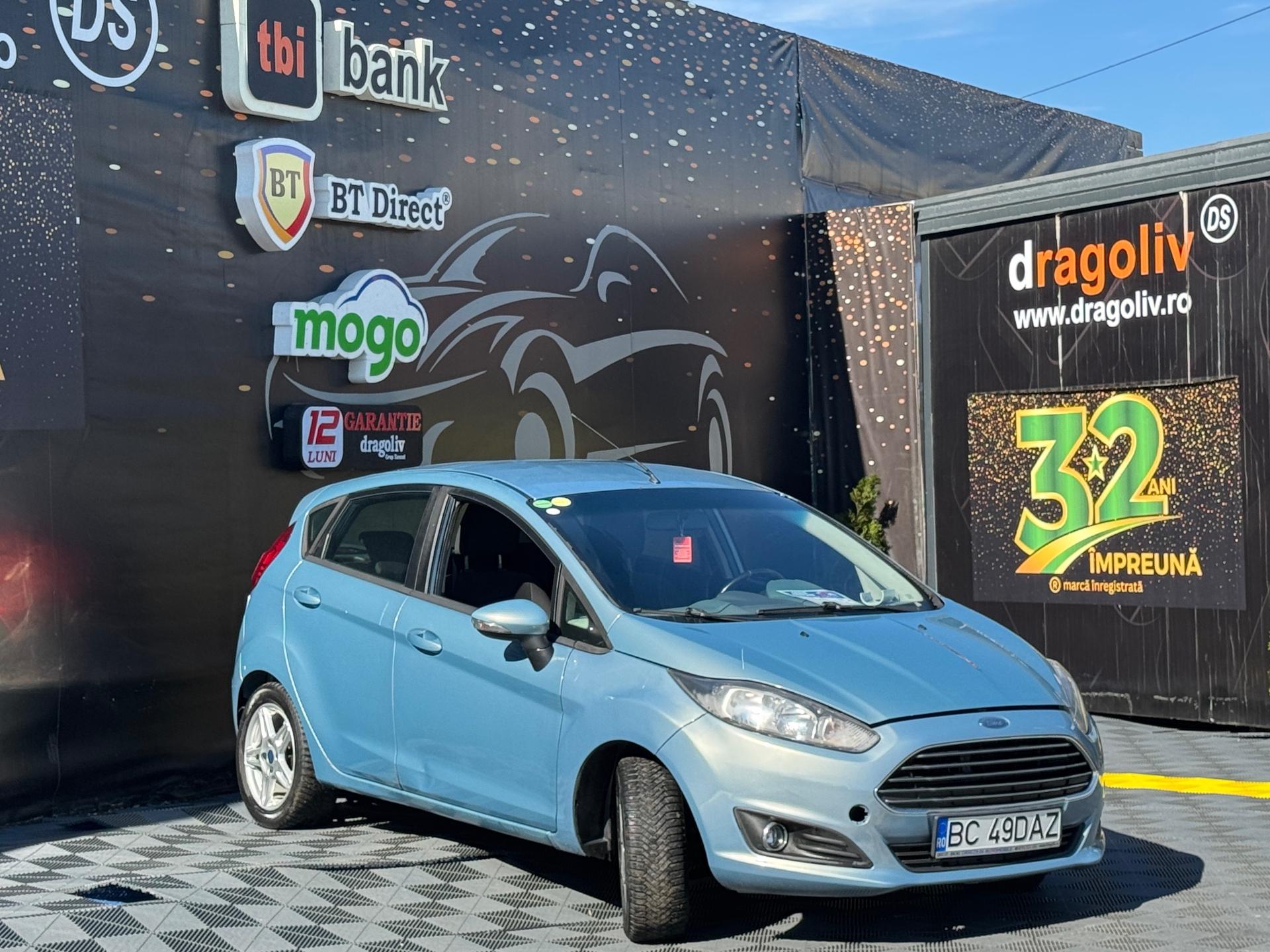 Ford Fiesta 2009