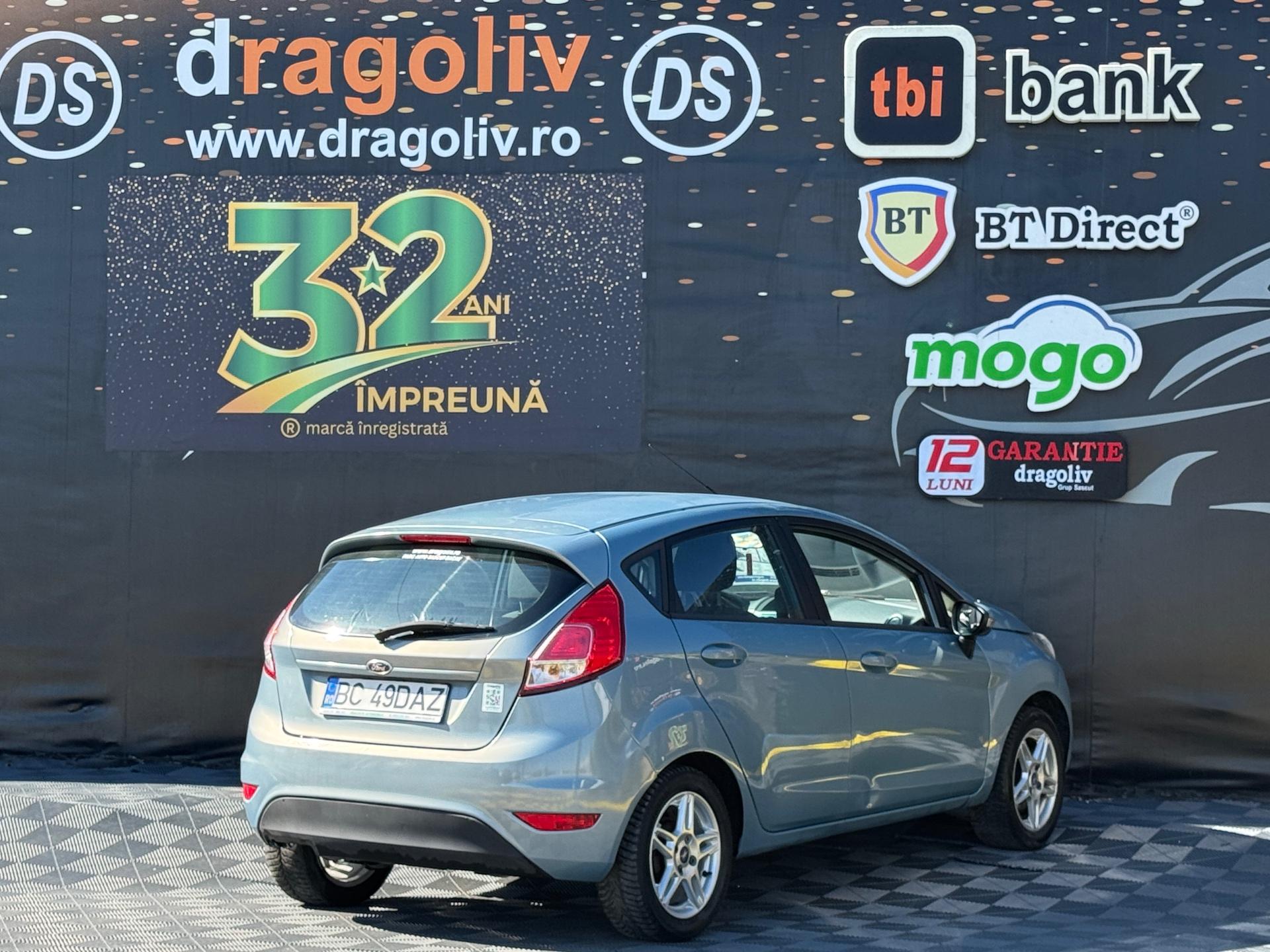 Ford Fiesta 2009