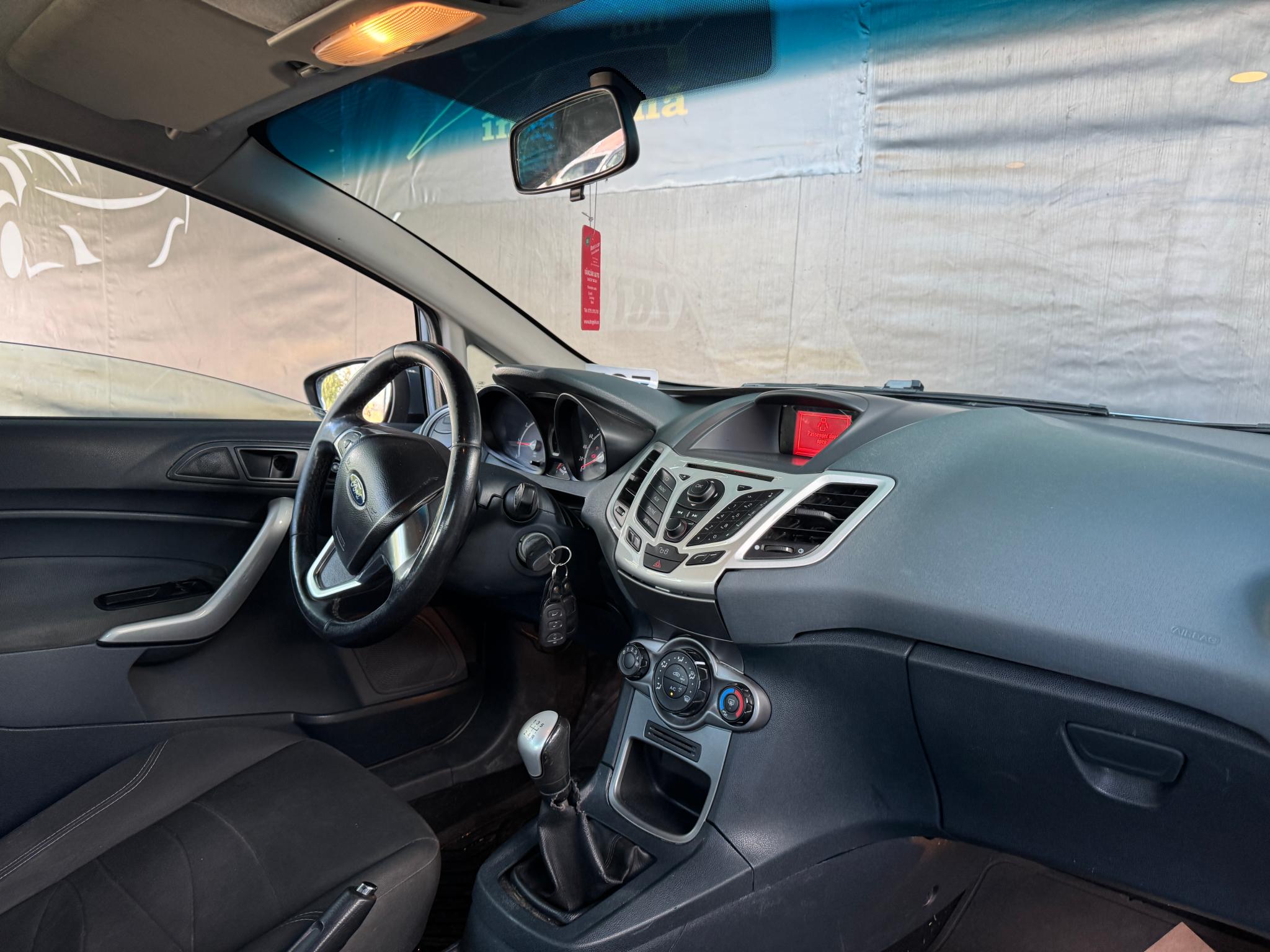 Ford Fiesta 2009