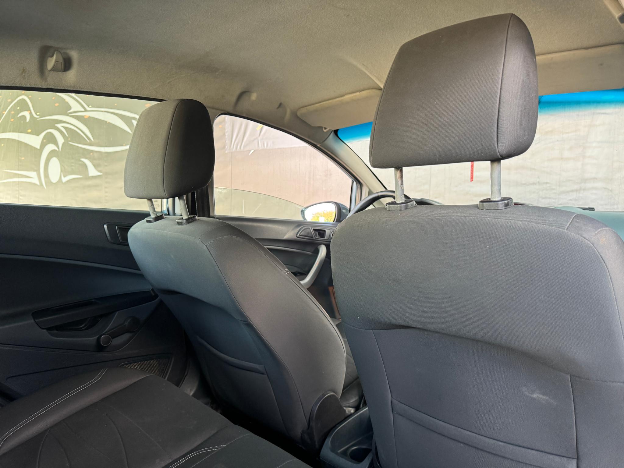 Ford Fiesta 2009