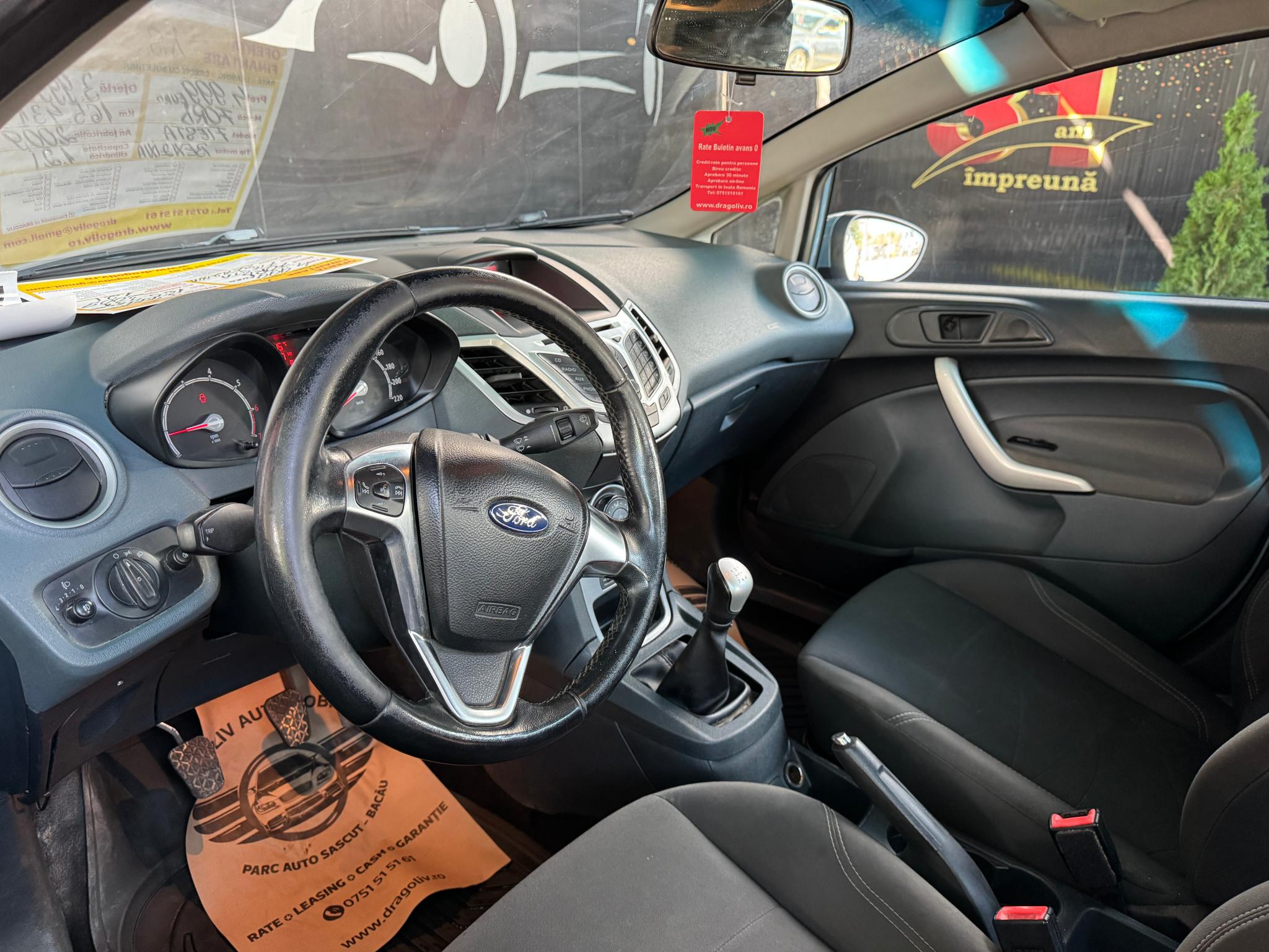 Ford Fiesta 2009
