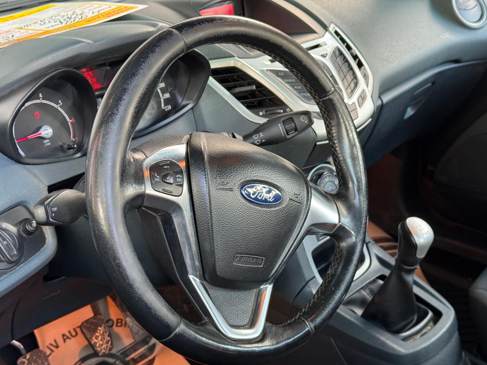 Ford Fiesta 2009