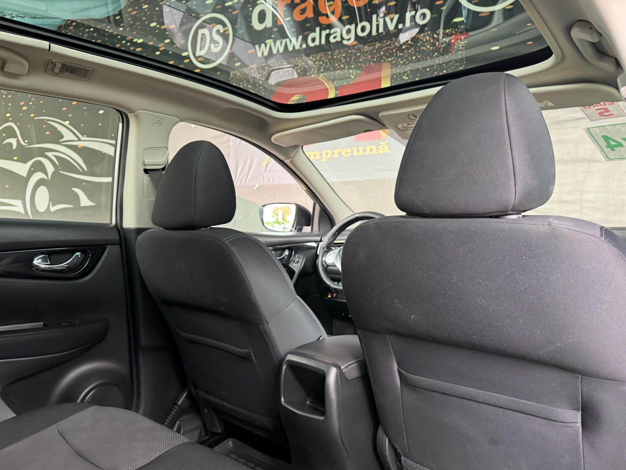 Nissan Qashqai 2014