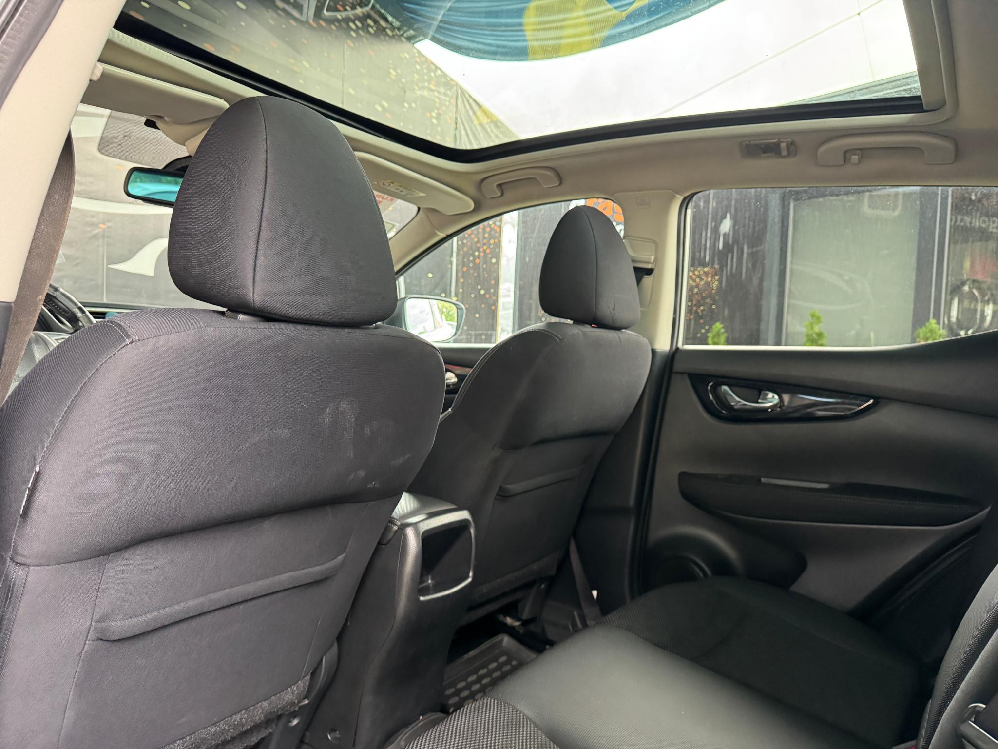 Nissan Qashqai 2014