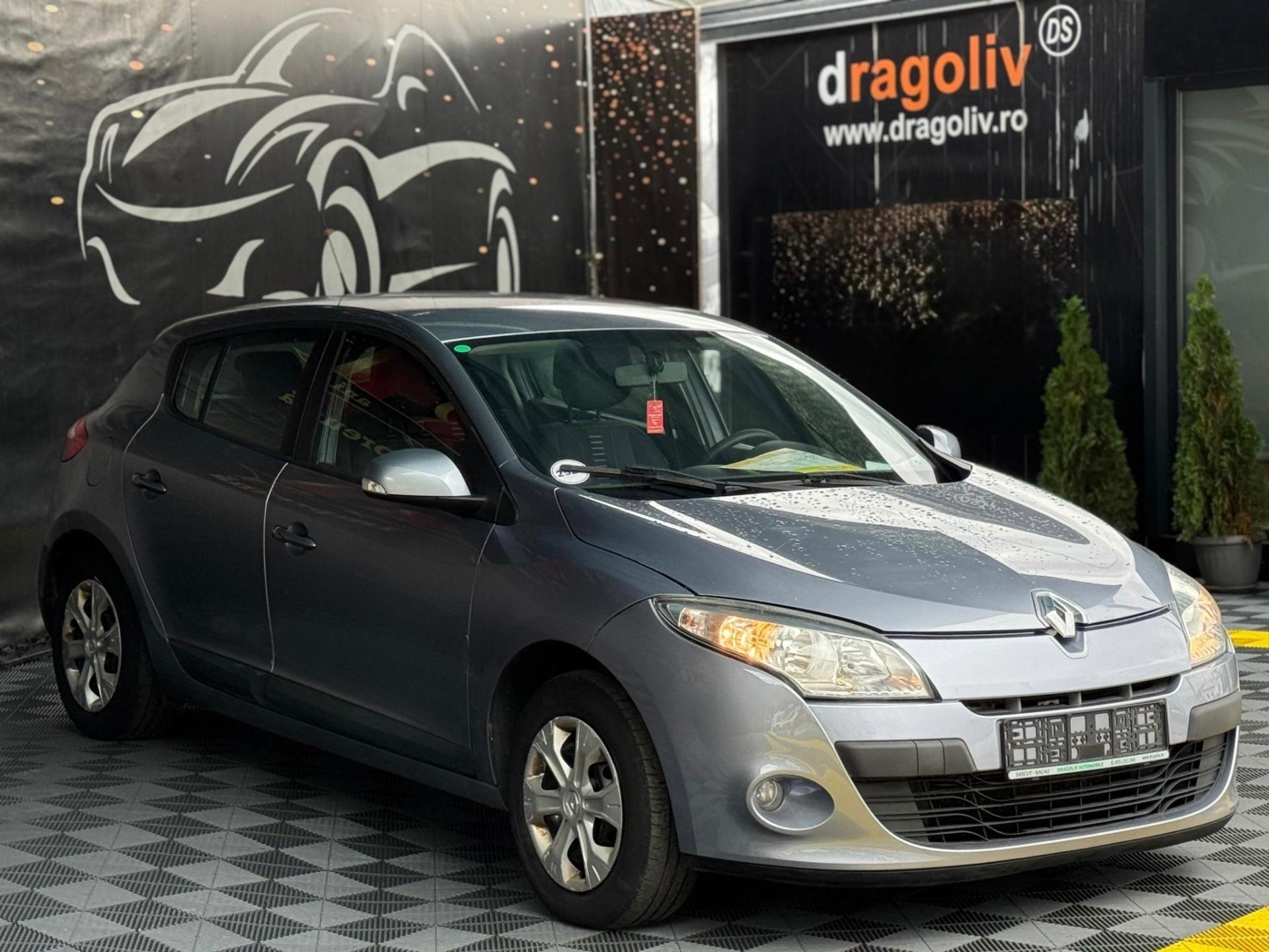 Renault Megane 2009