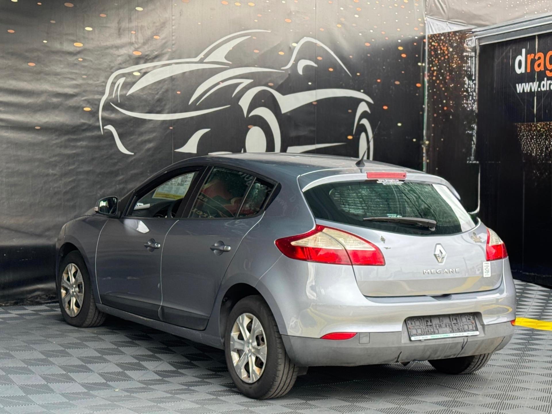 Renault Megane 2009