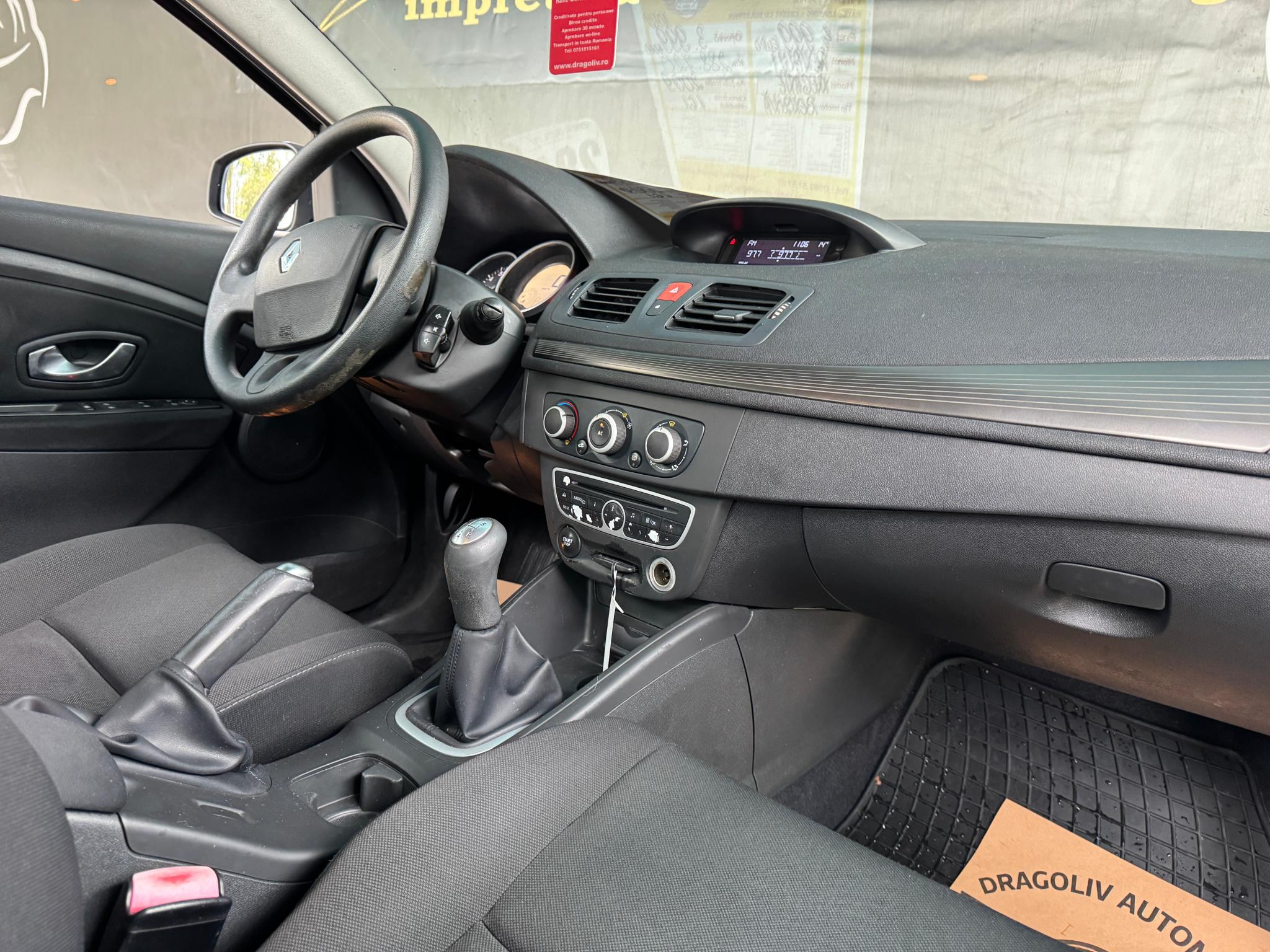 Renault Megane 2009
