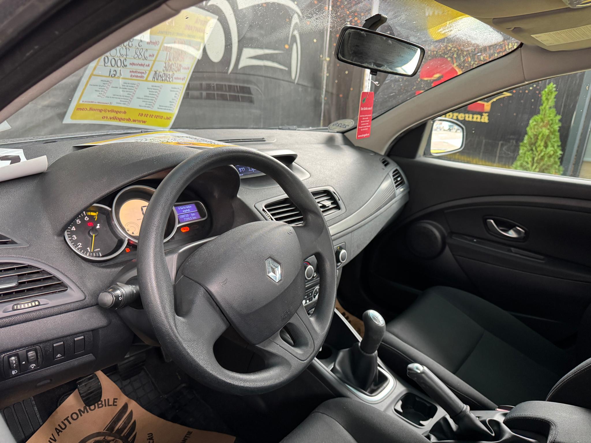 Renault Megane 2009