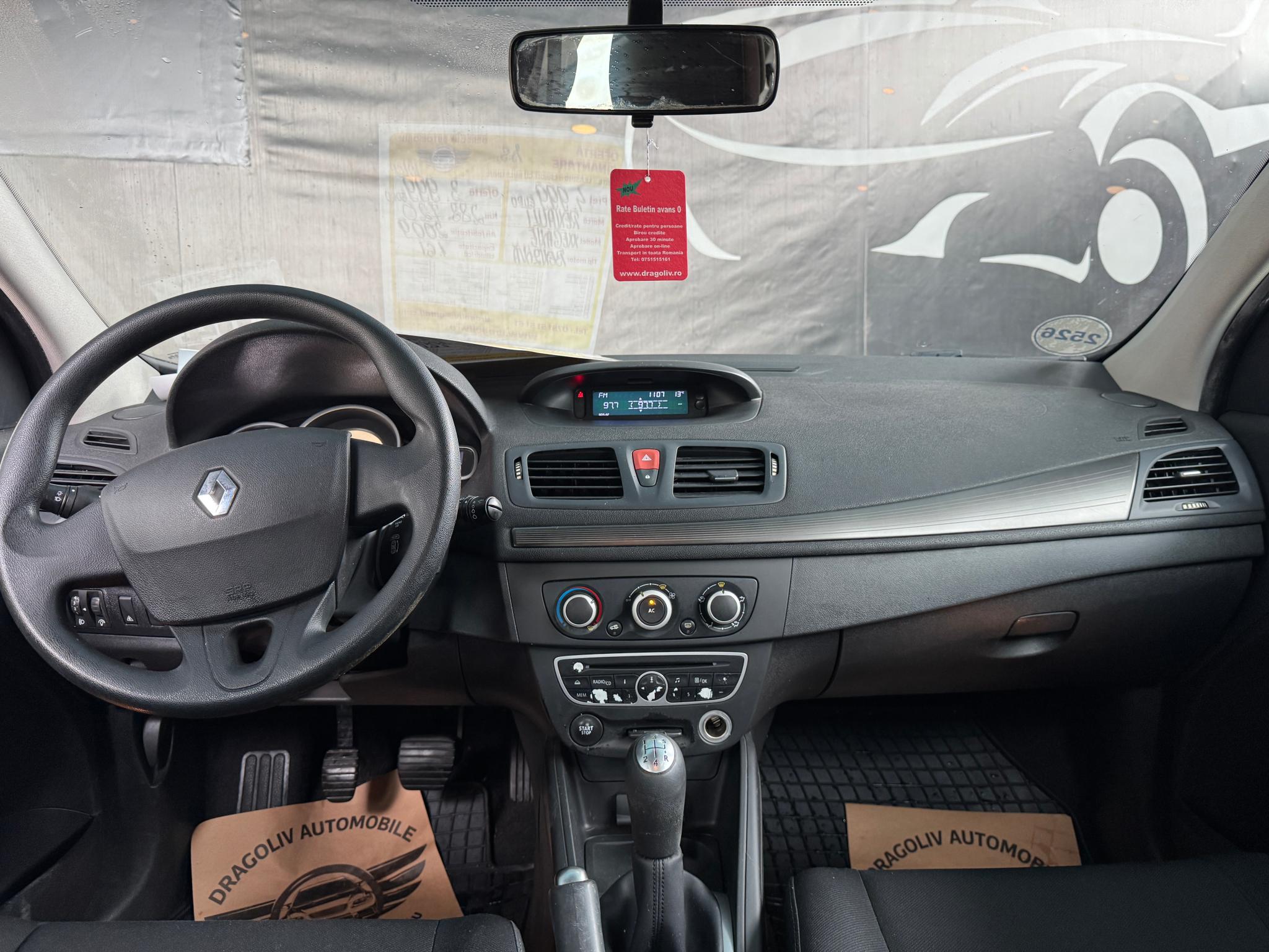 Renault Megane 2009
