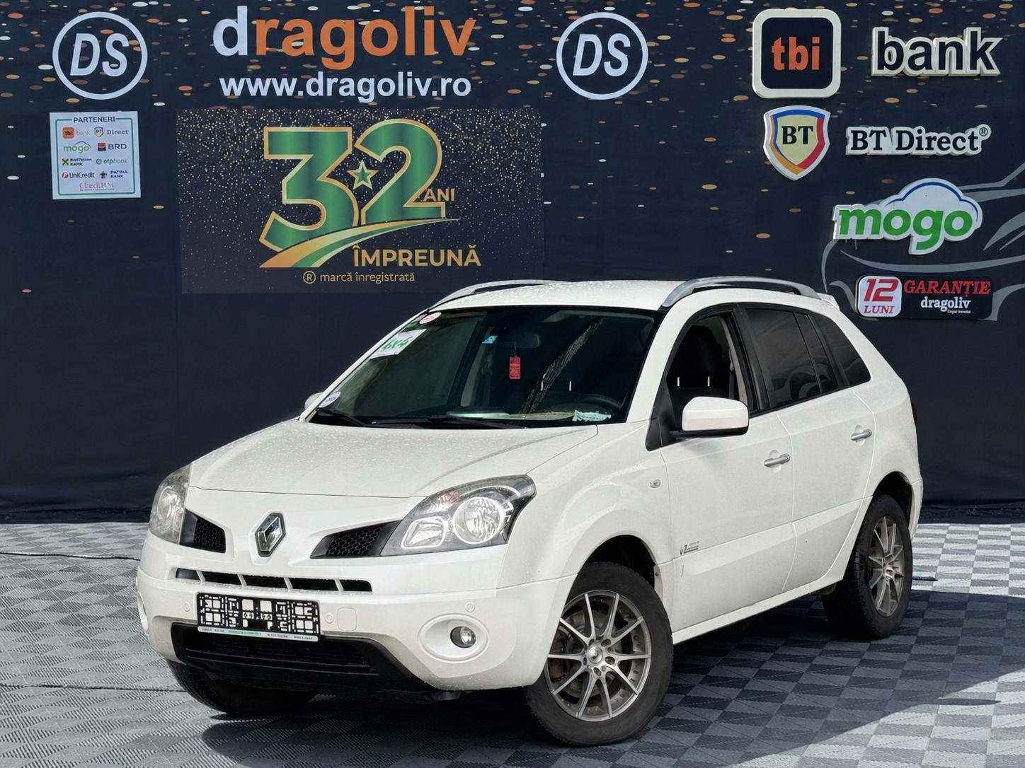 Renault Koleos 2009