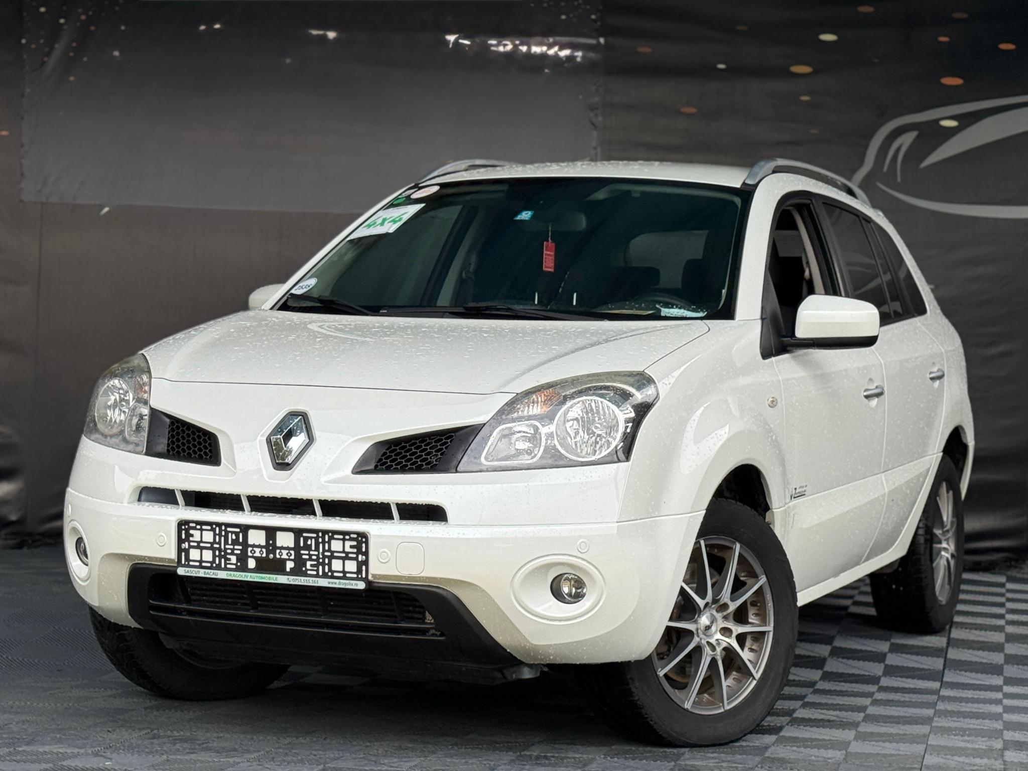 Renault Koleos 2009
