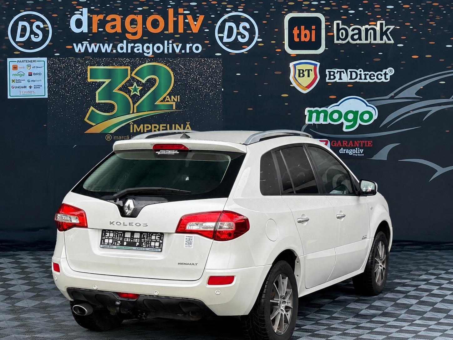 Renault Koleos 2009