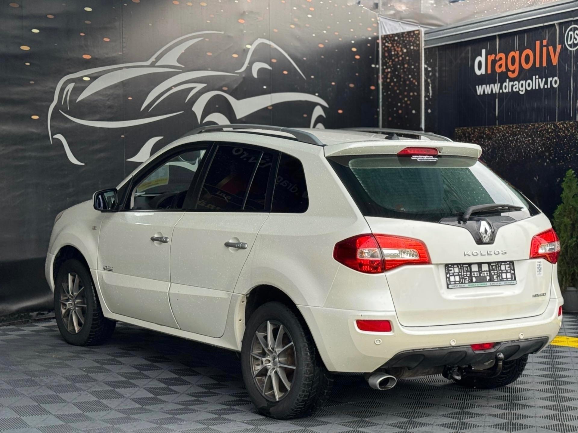 Renault Koleos 2009