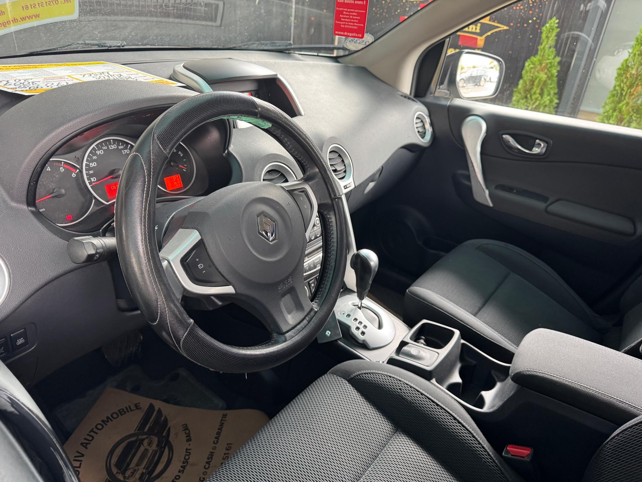 Renault Koleos 2009