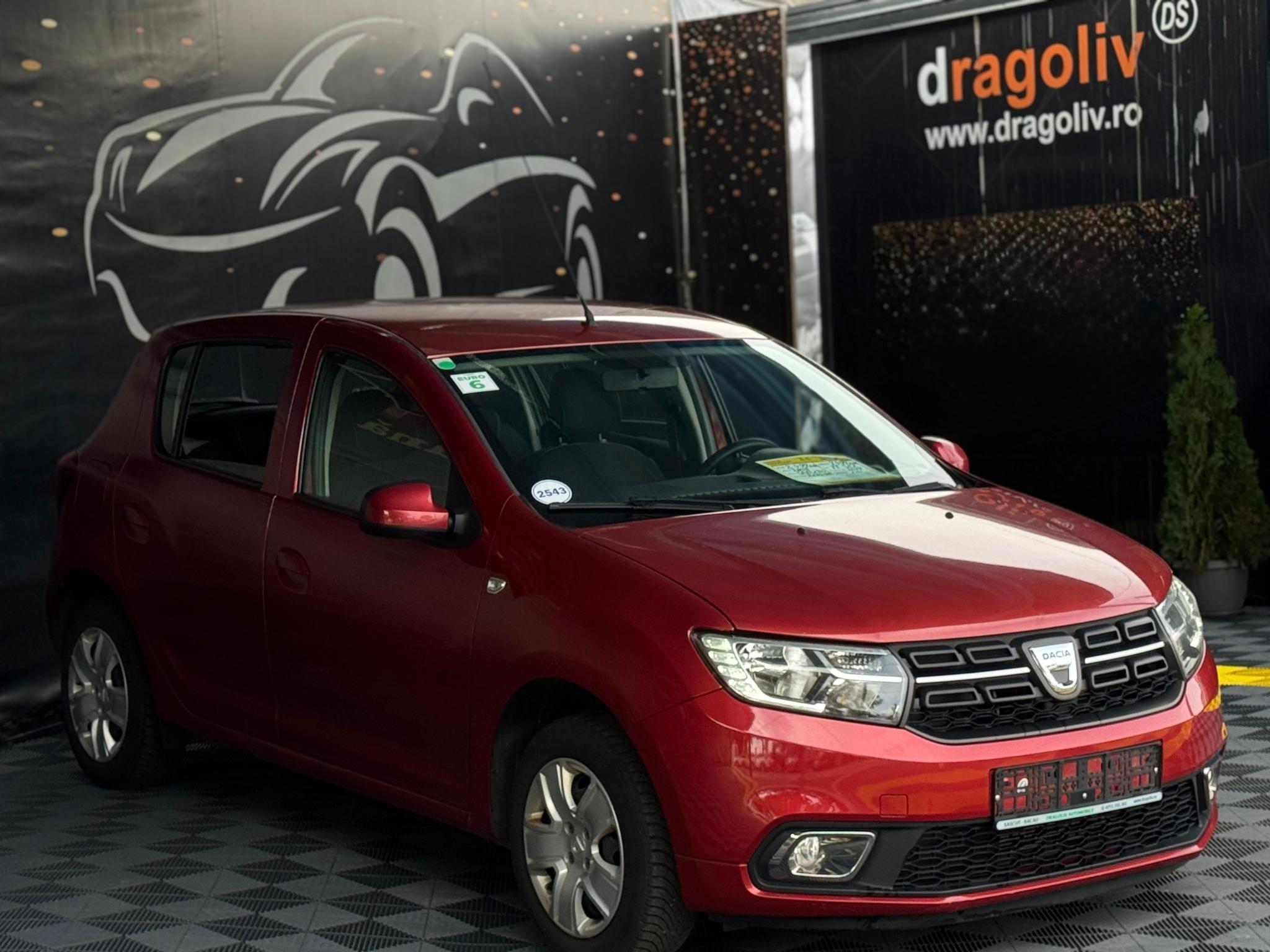 Dacia Sandero 2017