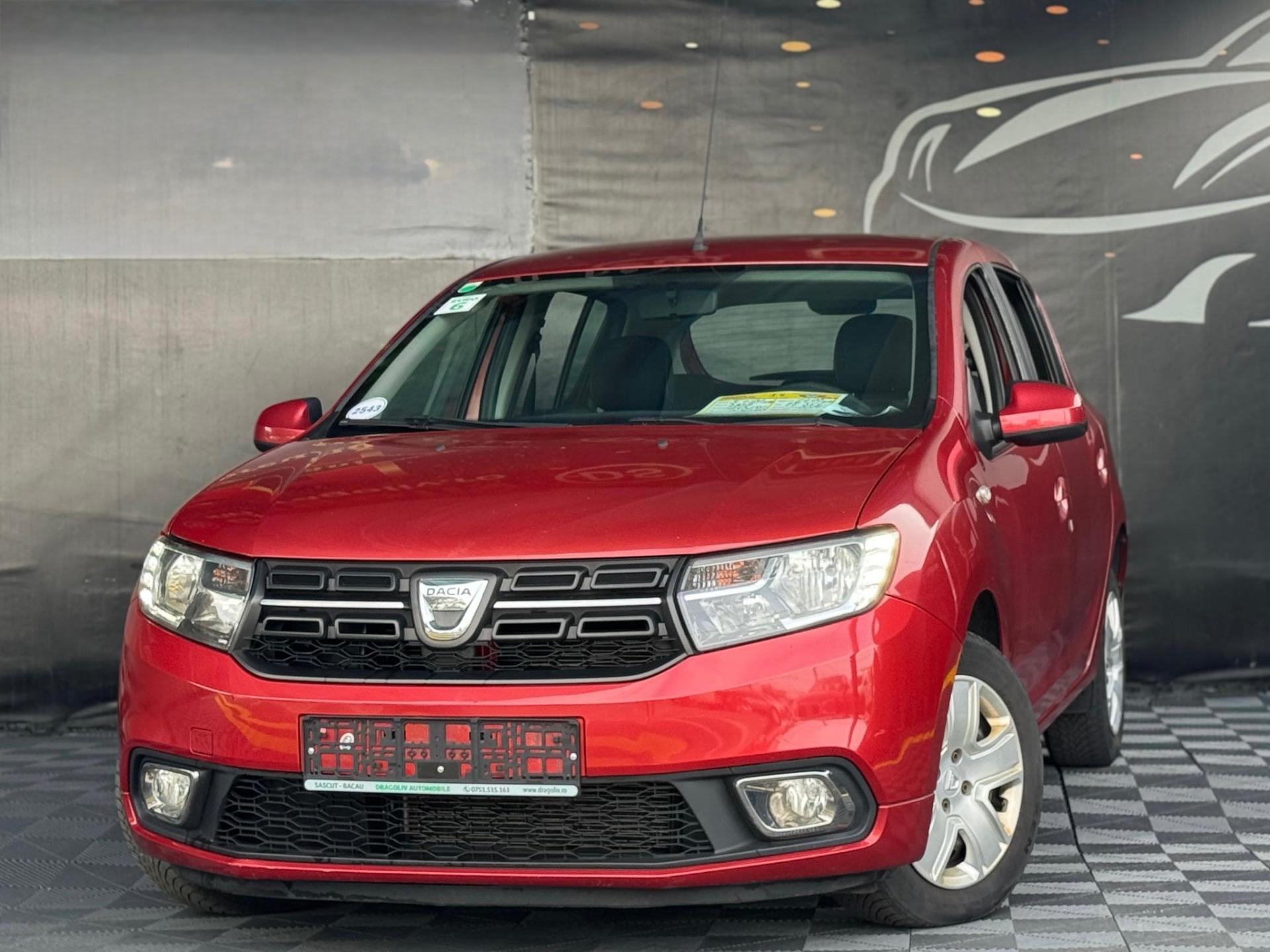 Dacia Sandero 2017