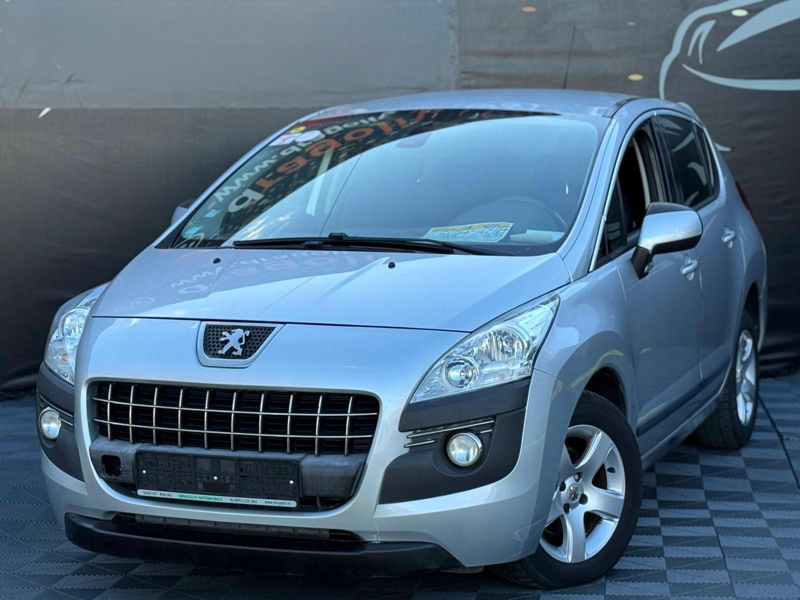 Peugeot 3008 2012