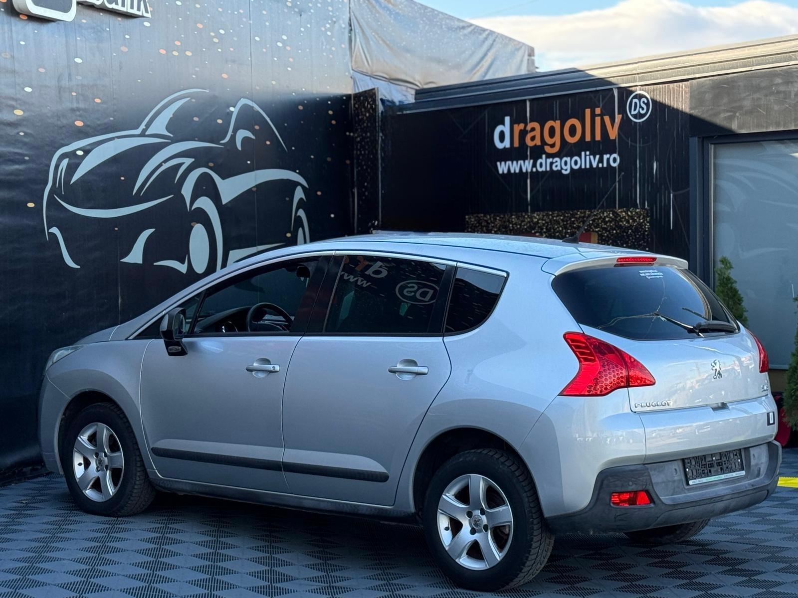Peugeot 3008 2012