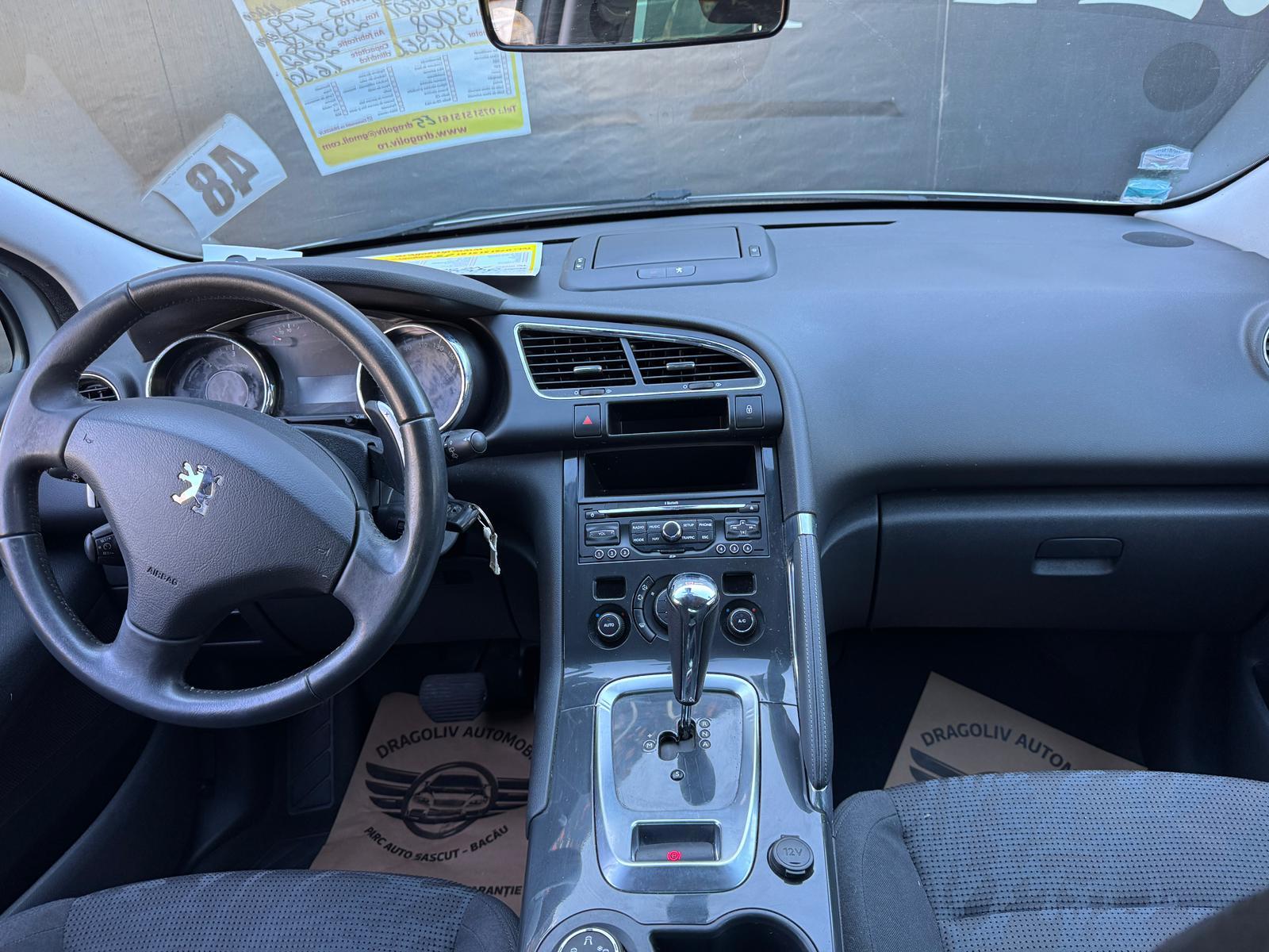 Peugeot 3008 2012