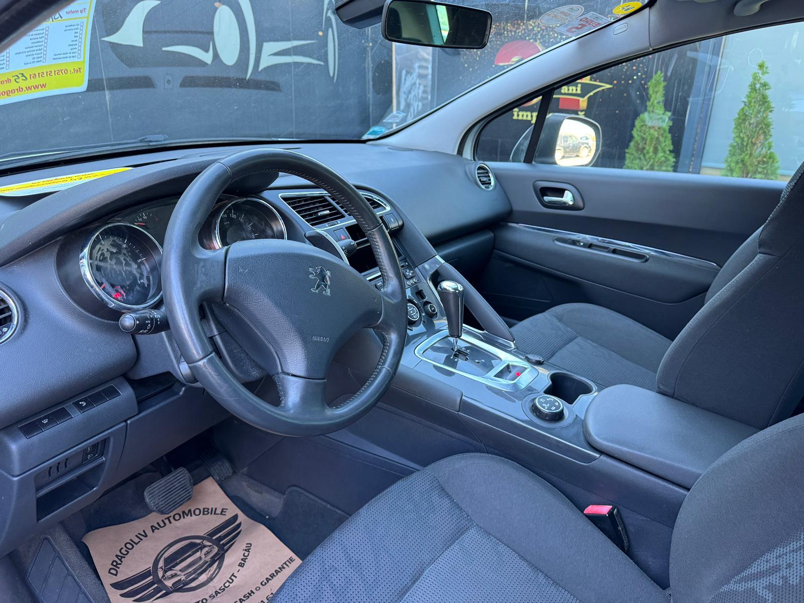 Peugeot 3008 2012