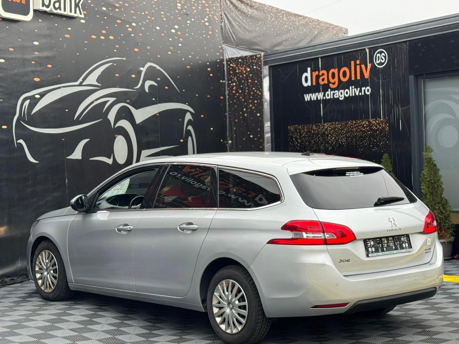 Peugeot 308 2015