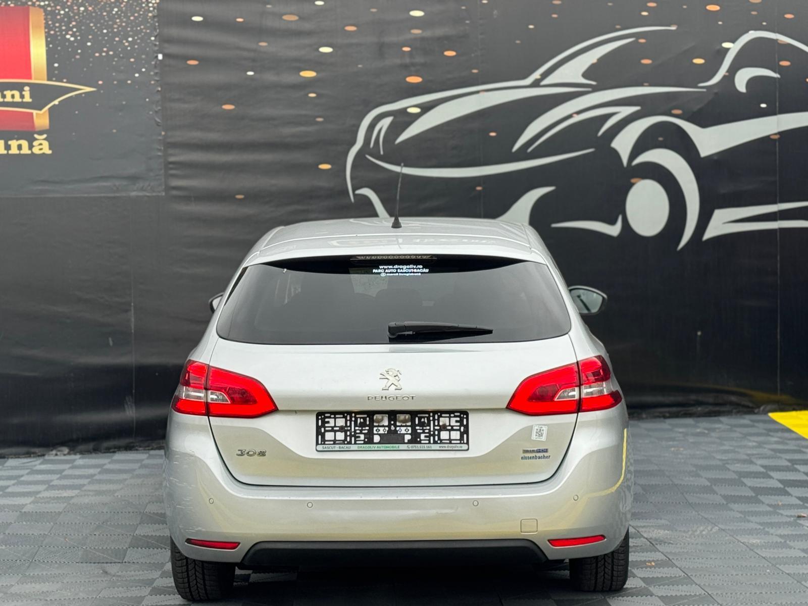 Peugeot 308 2015