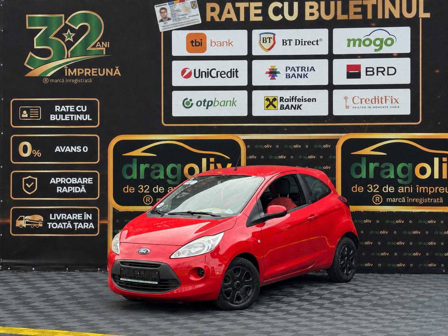 Ford Ka 2012