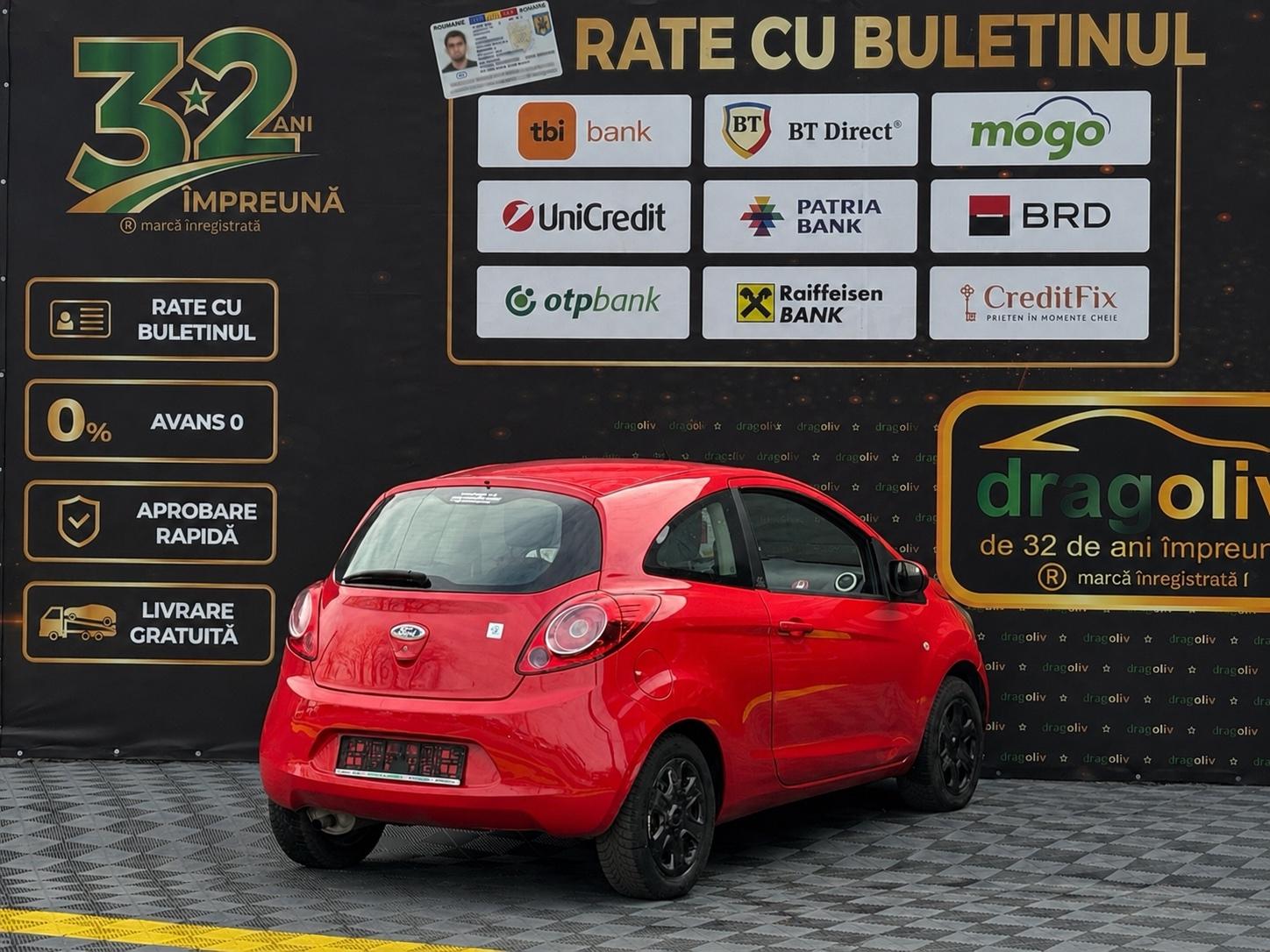 Ford Ka 2012