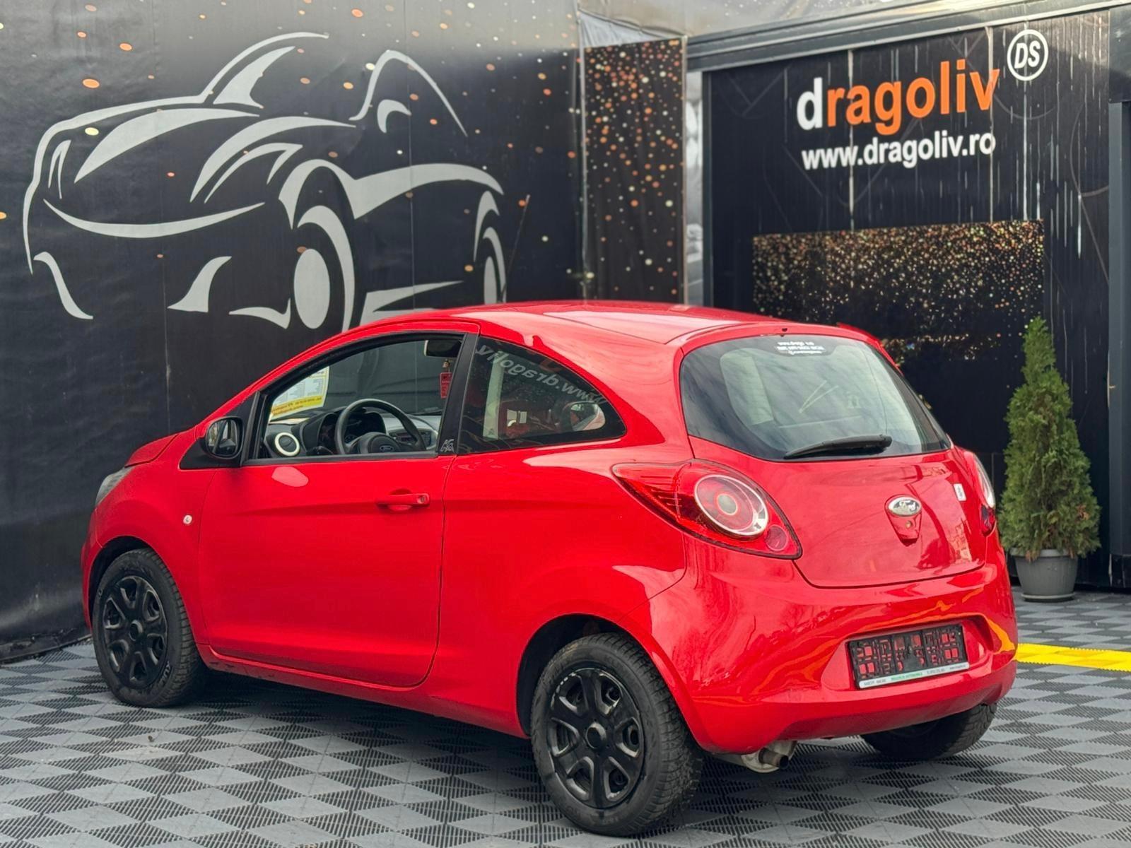Ford Ka 2012