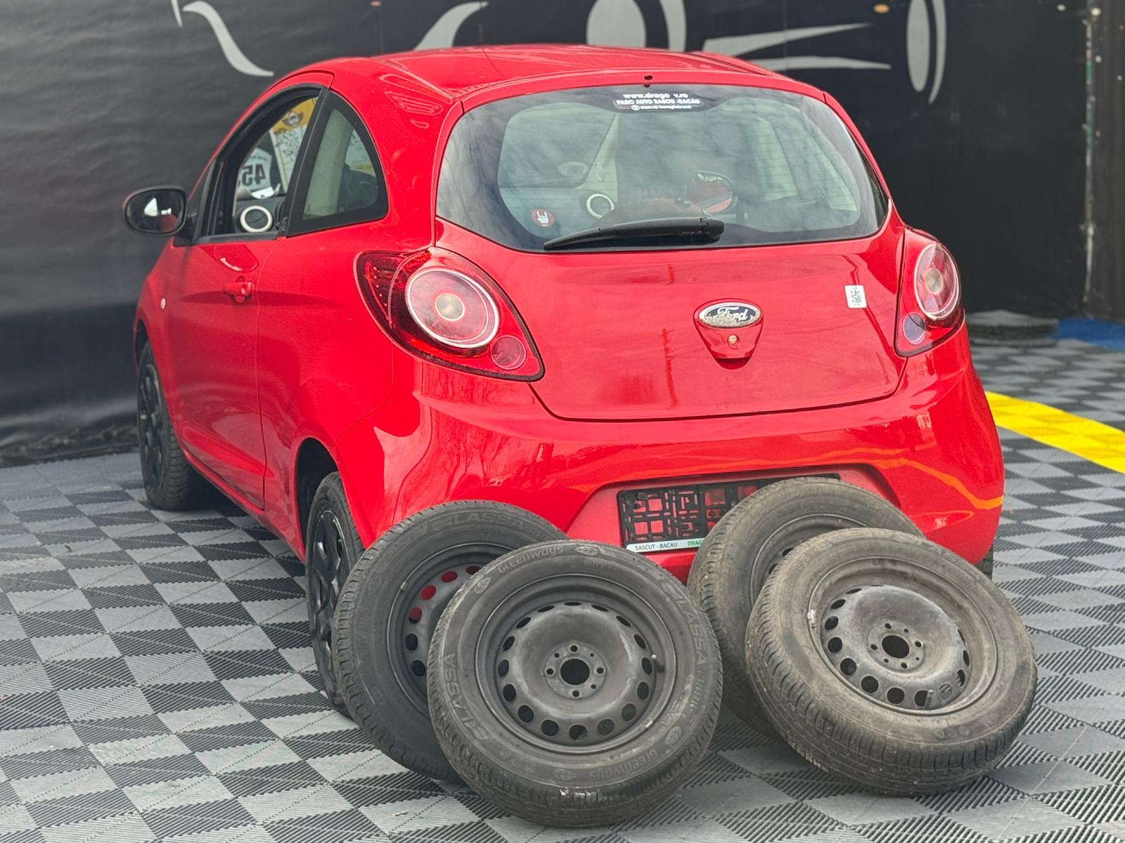 Ford Ka 2012