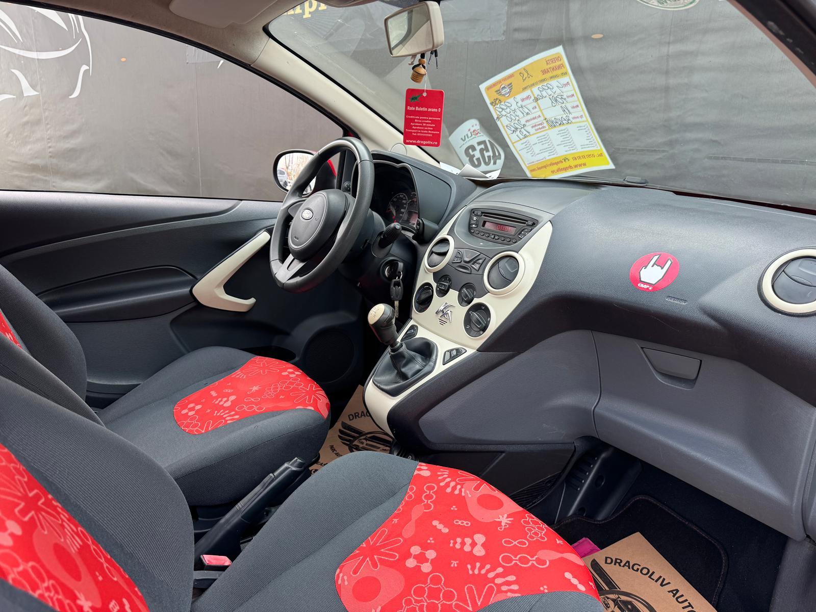 Ford Ka 2012