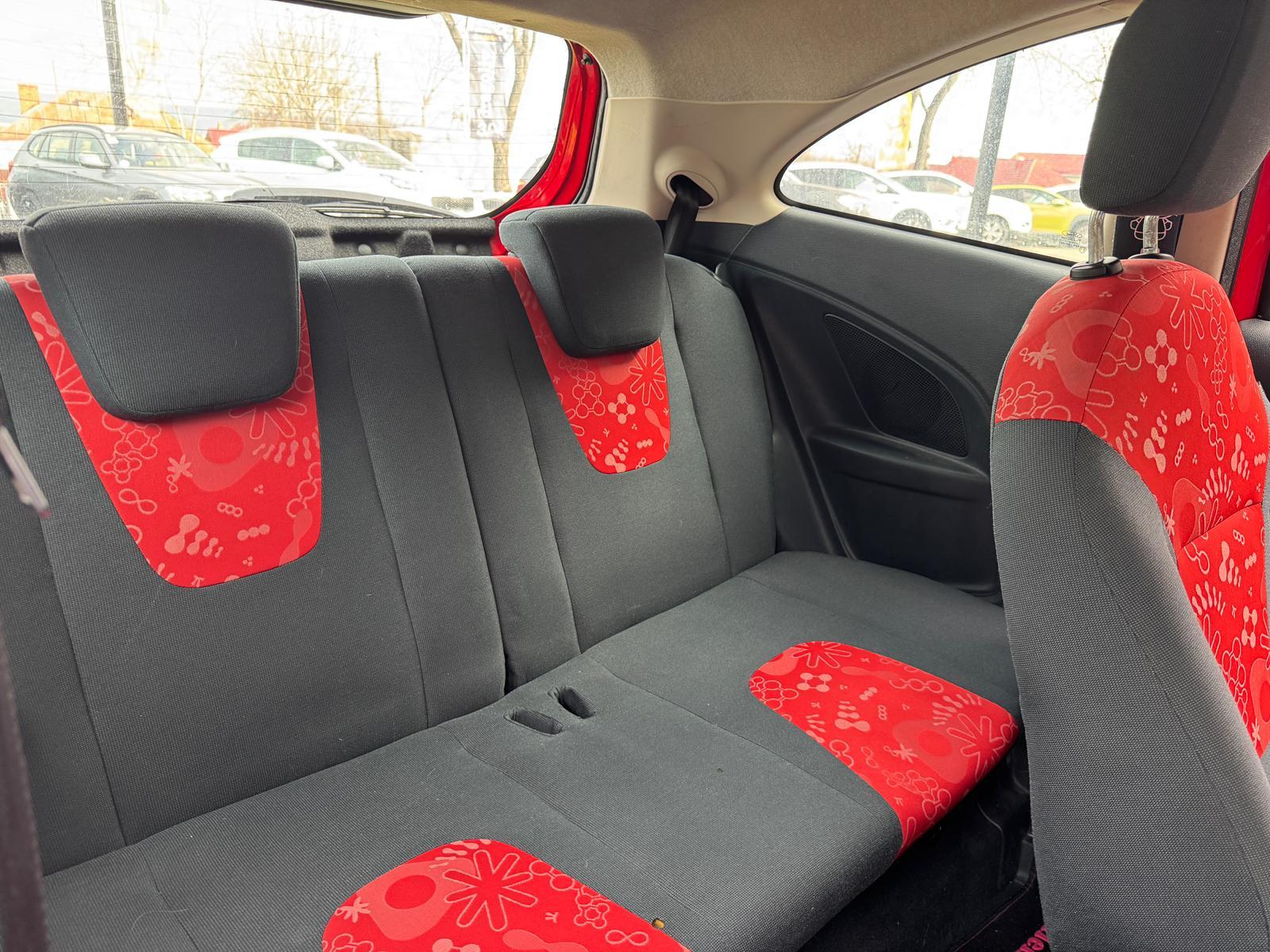 Ford Ka 2012