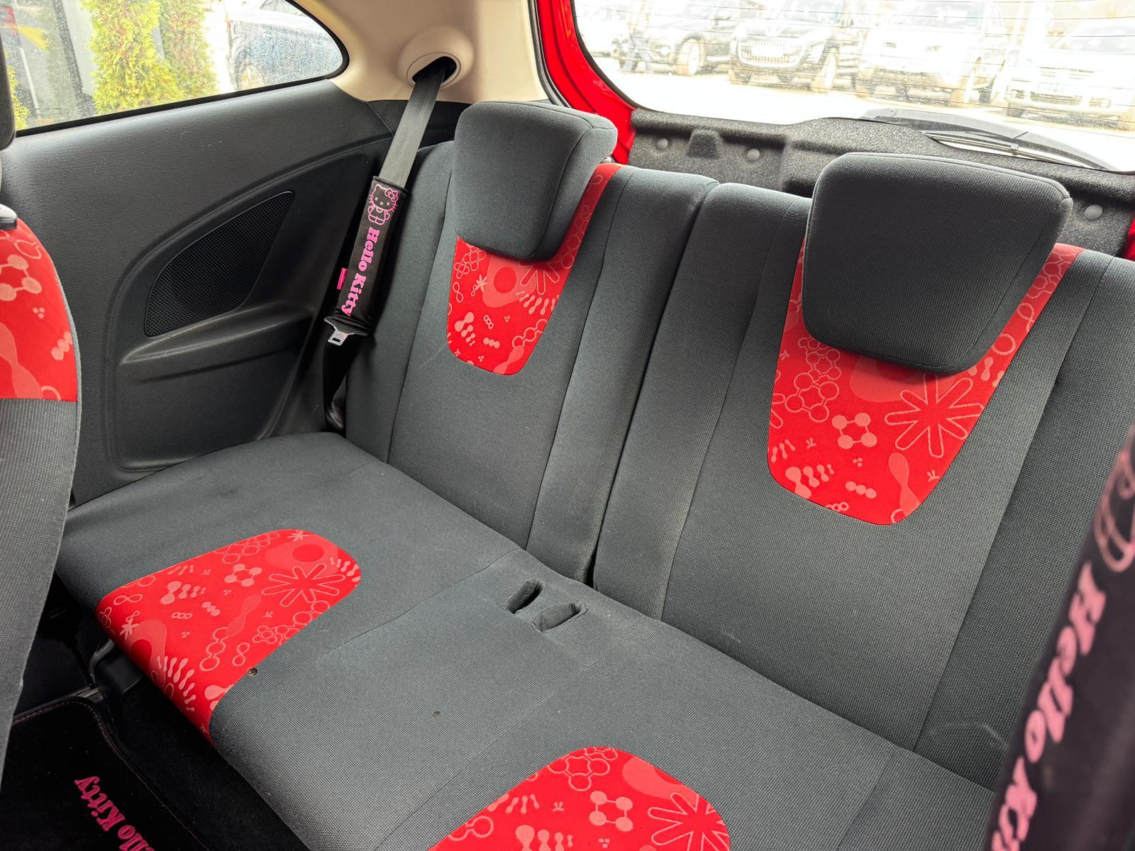 Ford Ka 2012