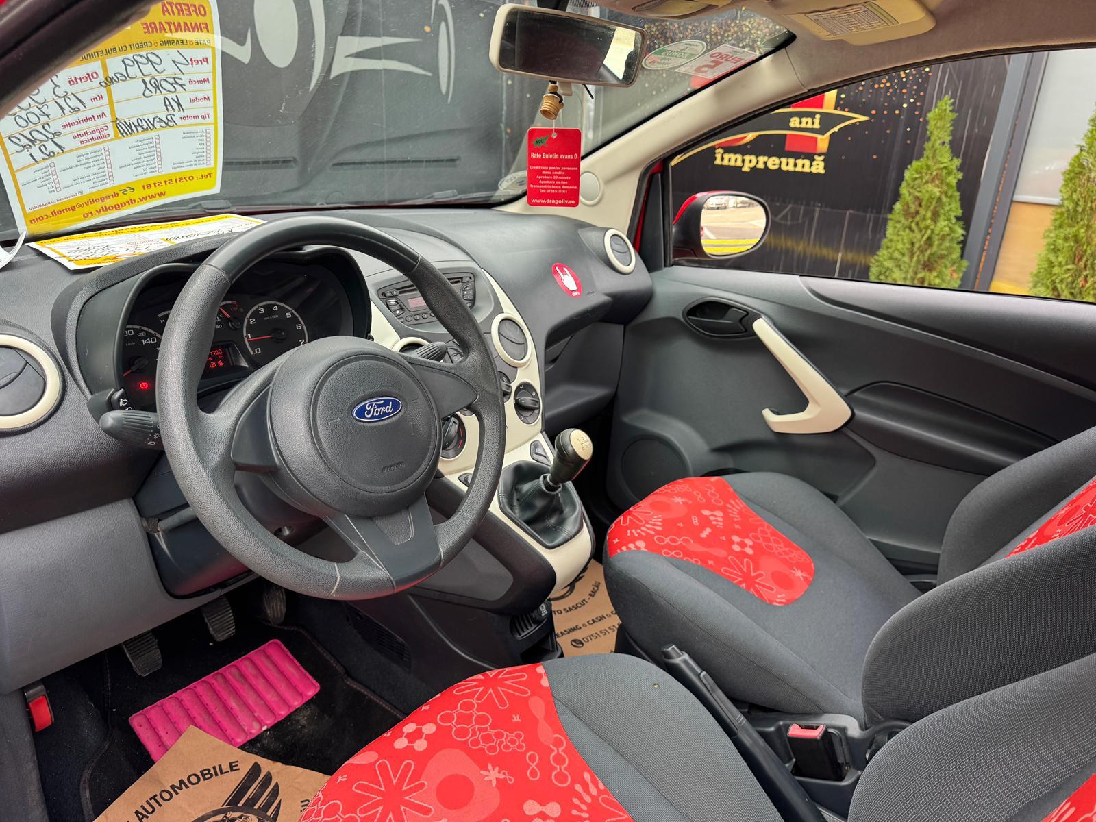 Ford Ka 2012