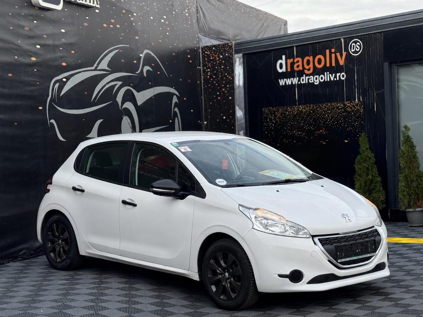 Peugeot 208 2013