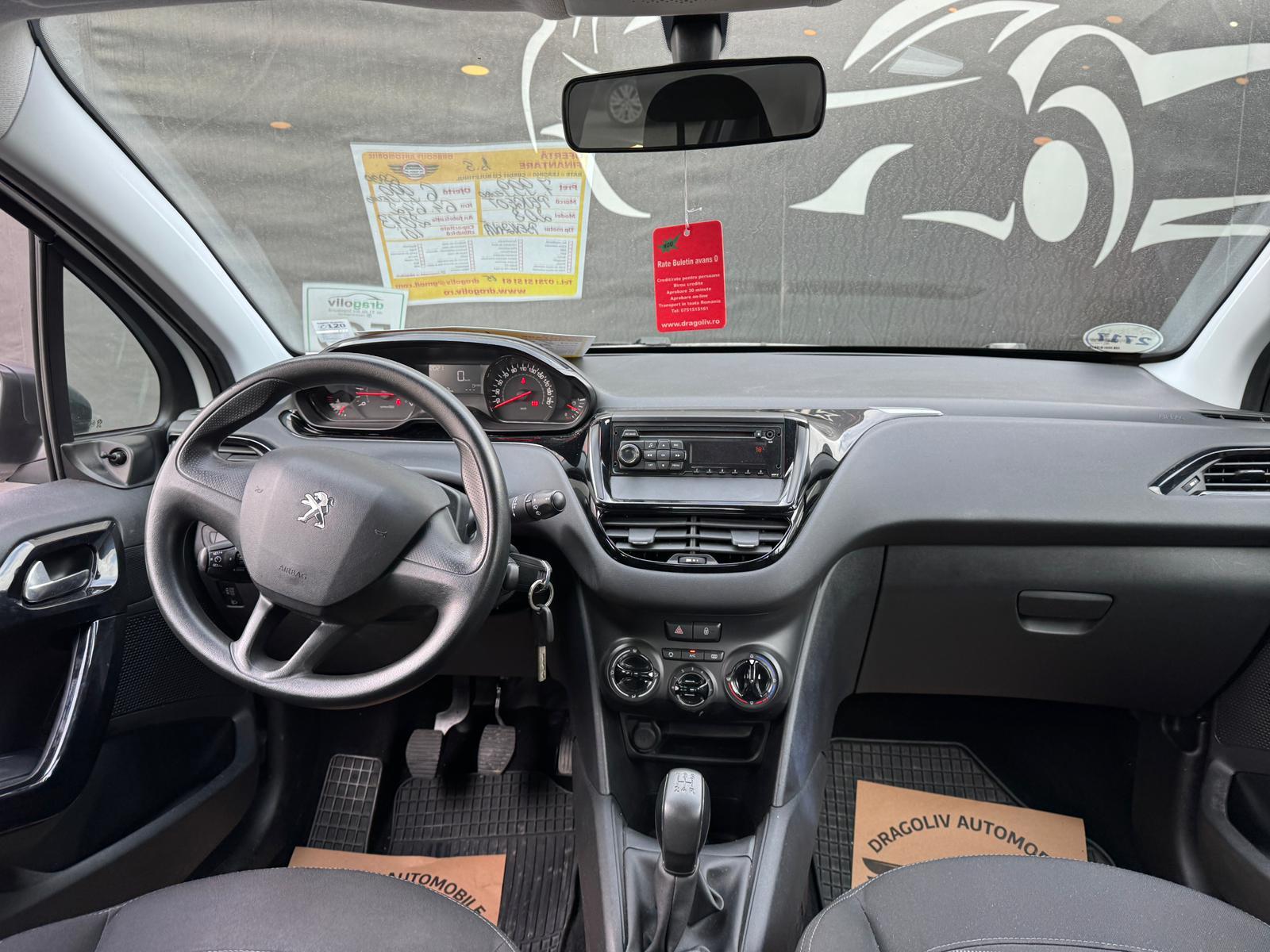 Peugeot 208 2013